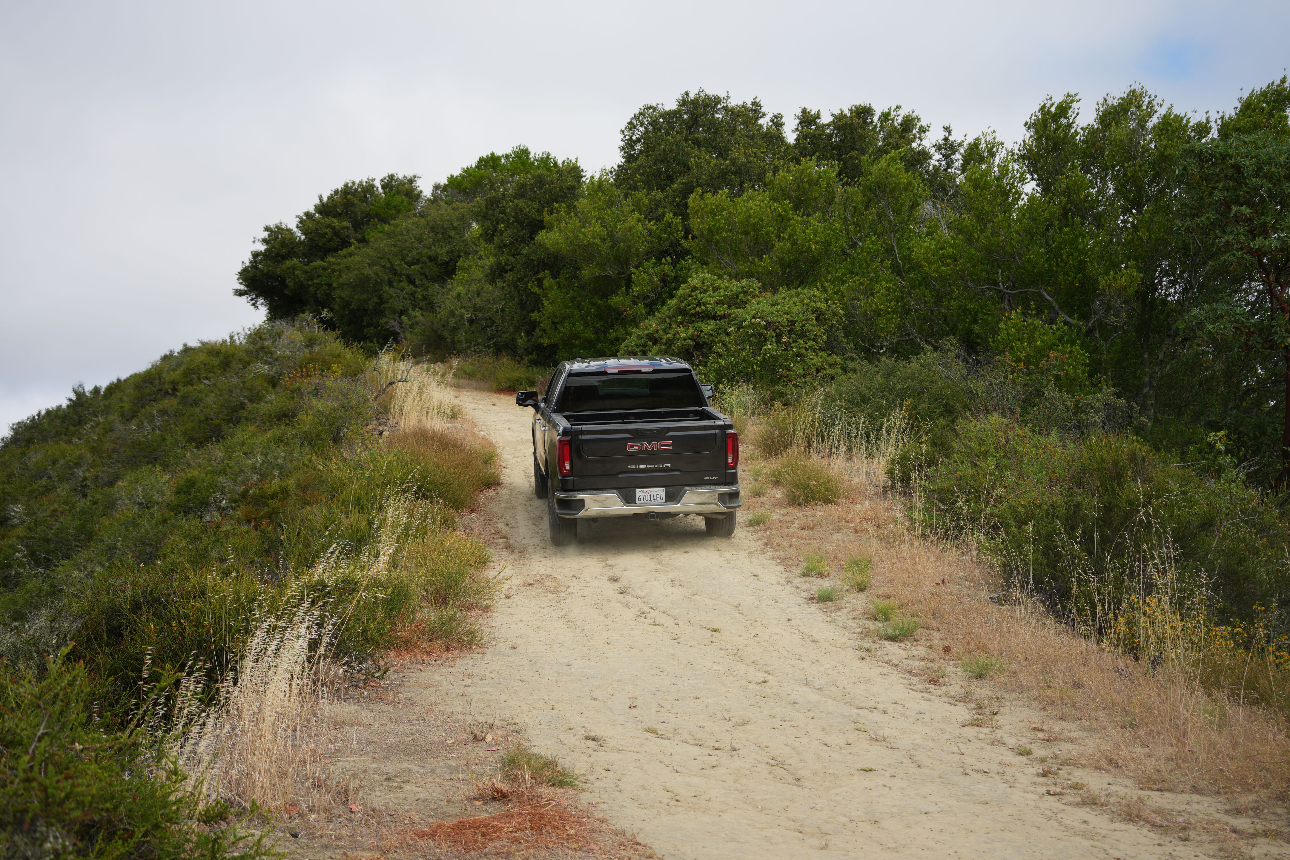 Las Trampas Wilderness Regional Preserve