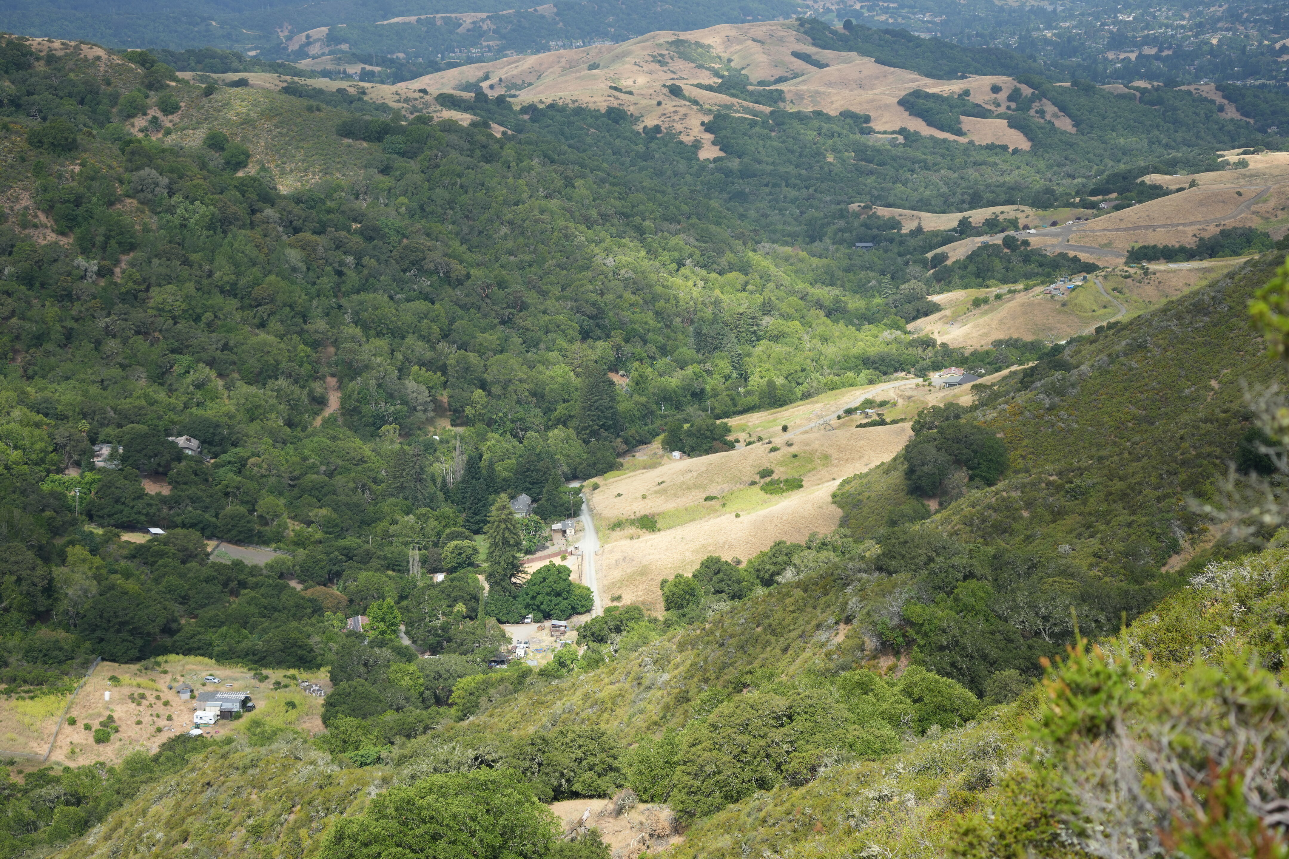 Las Trampas Wilderness Regional Preserve