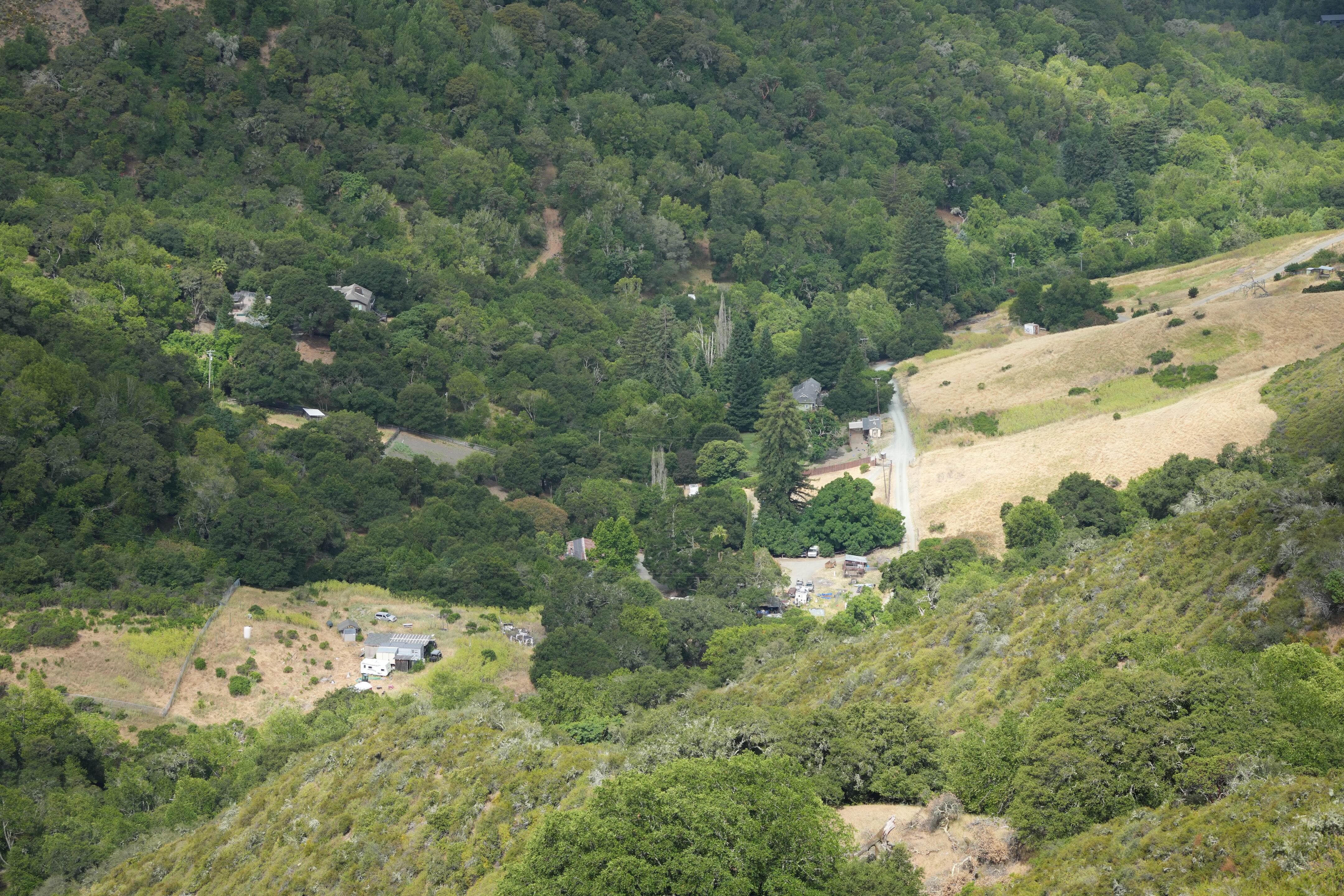 Las Trampas Wilderness Regional Preserve