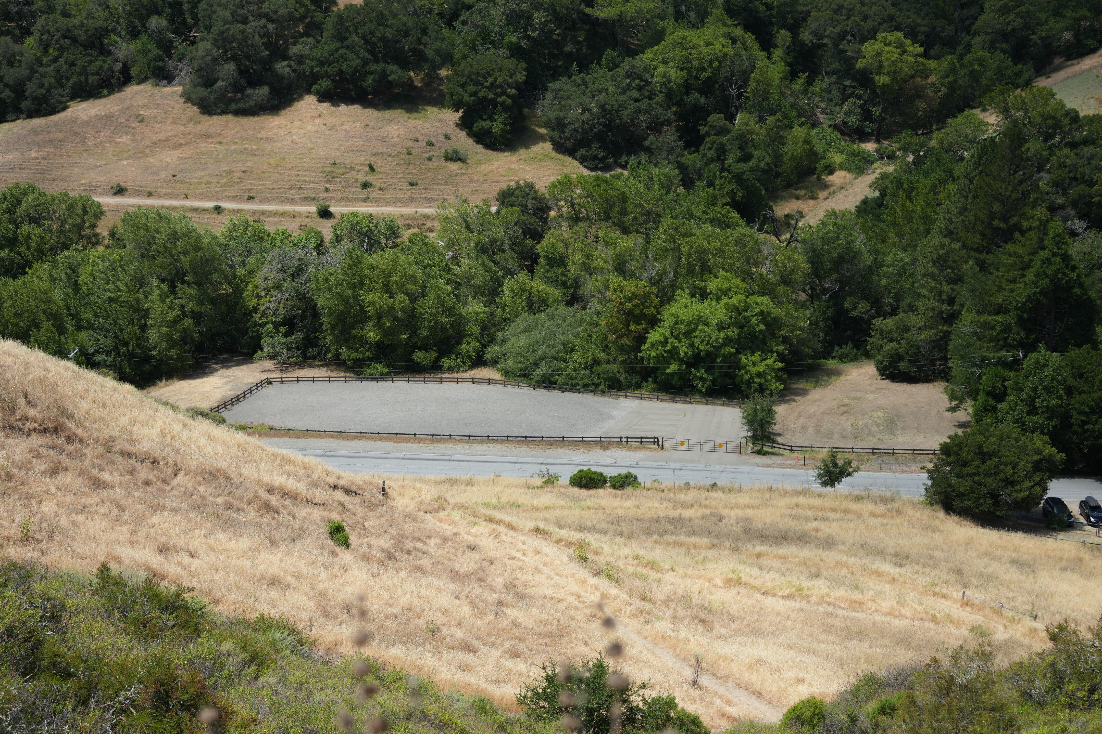 Las Trampas Wilderness Regional Preserve