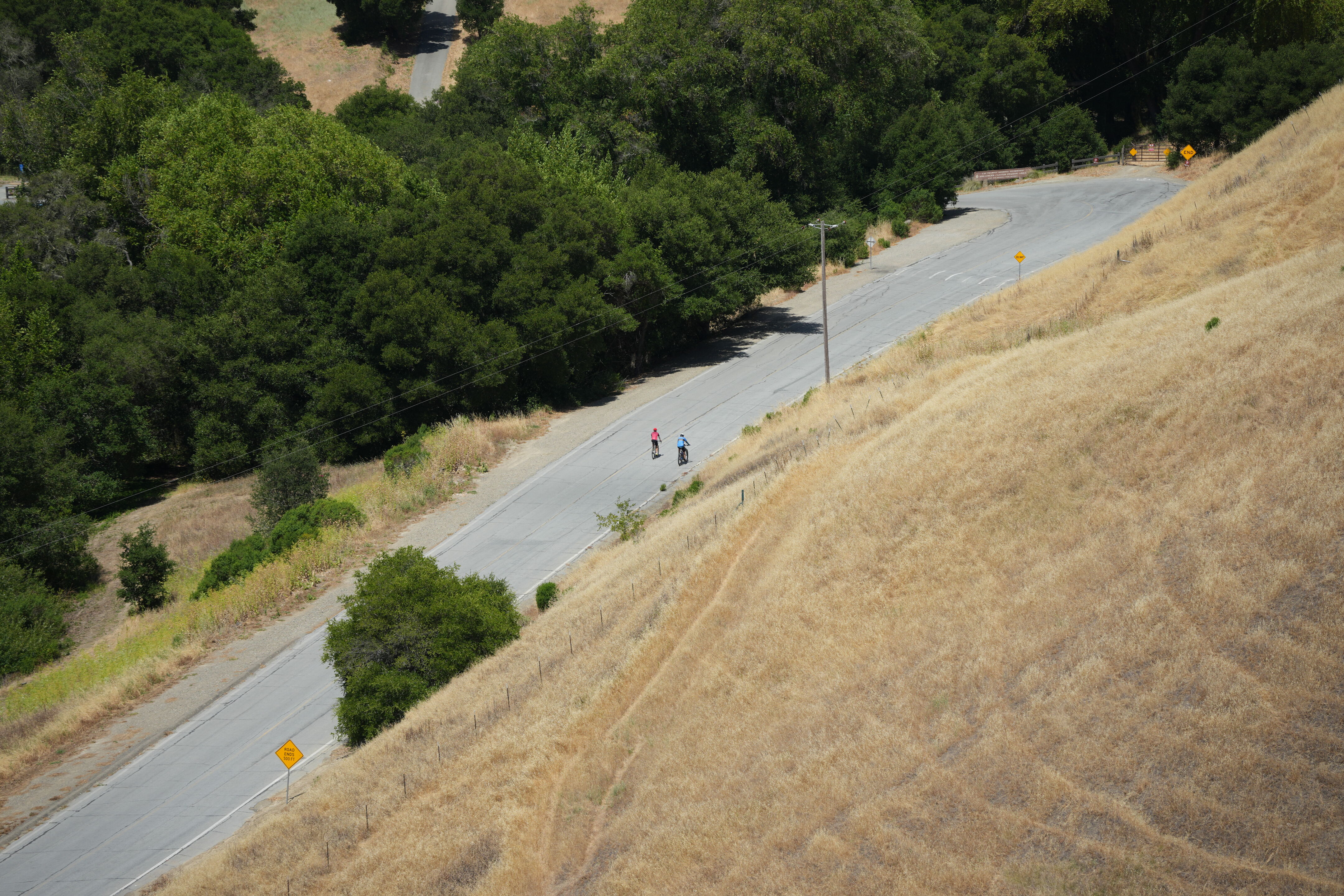 Las Trampas Wilderness Regional Preserve