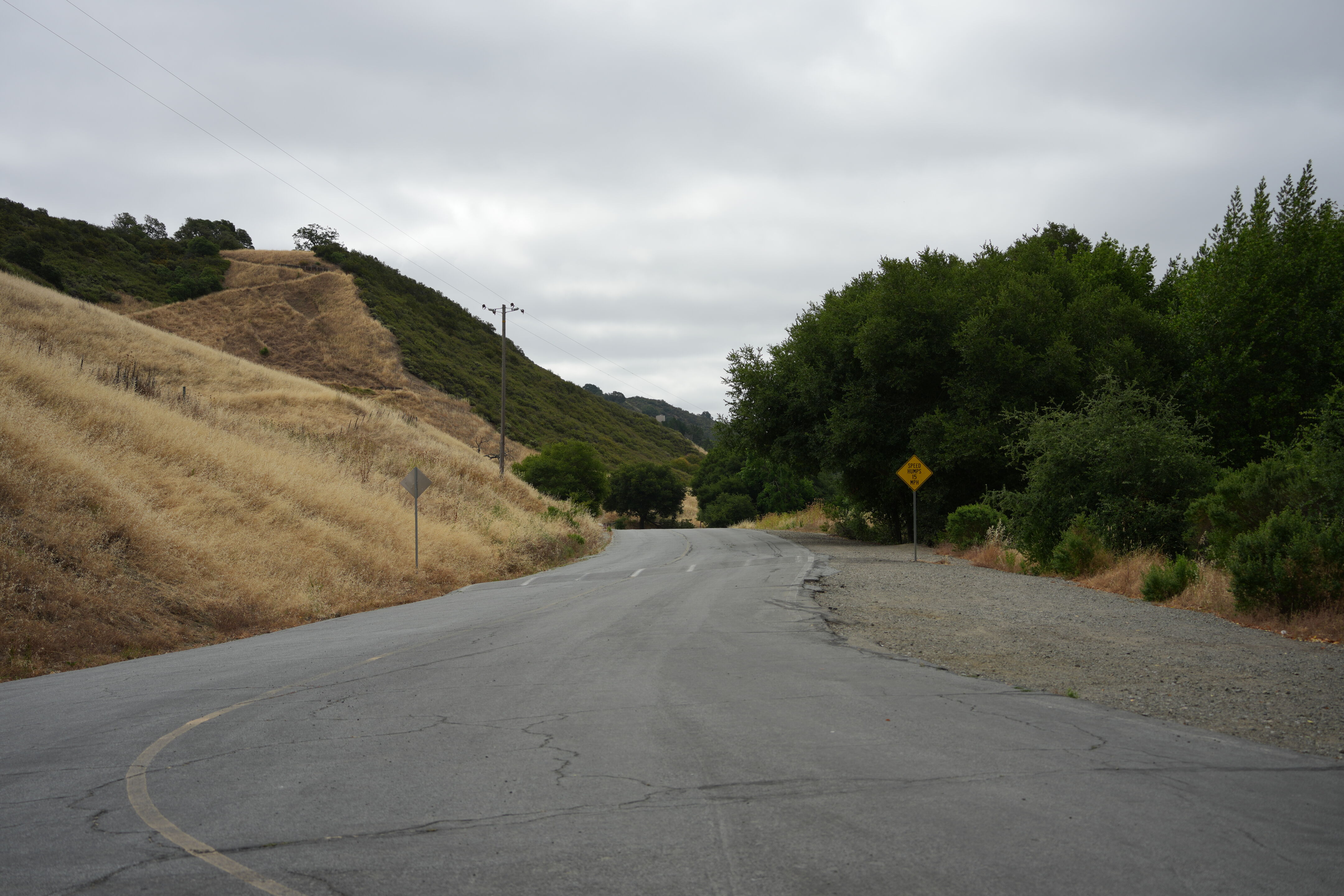 Las Trampas Wilderness Regional Preserve