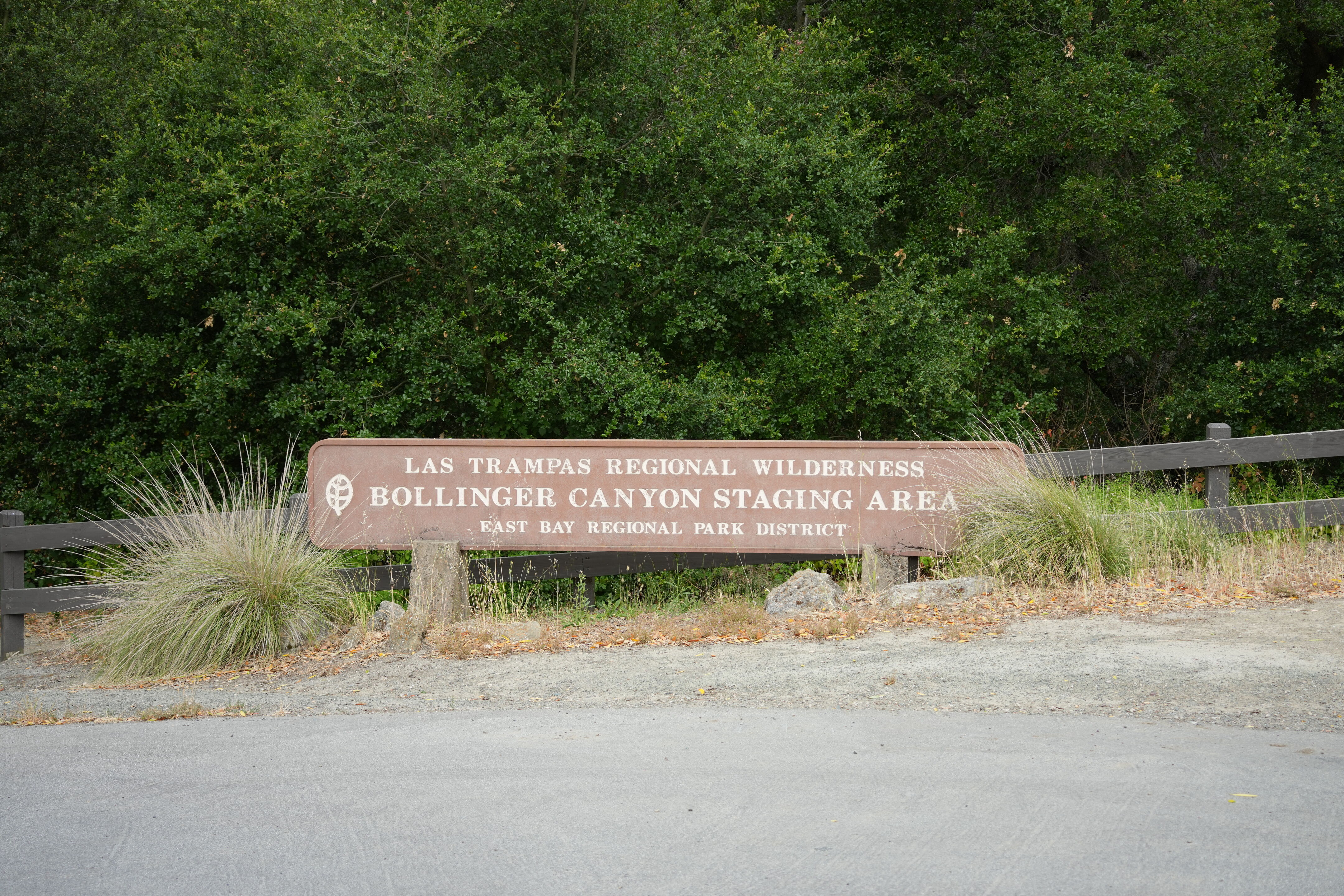 Las Trampas Wilderness Regional Preserve