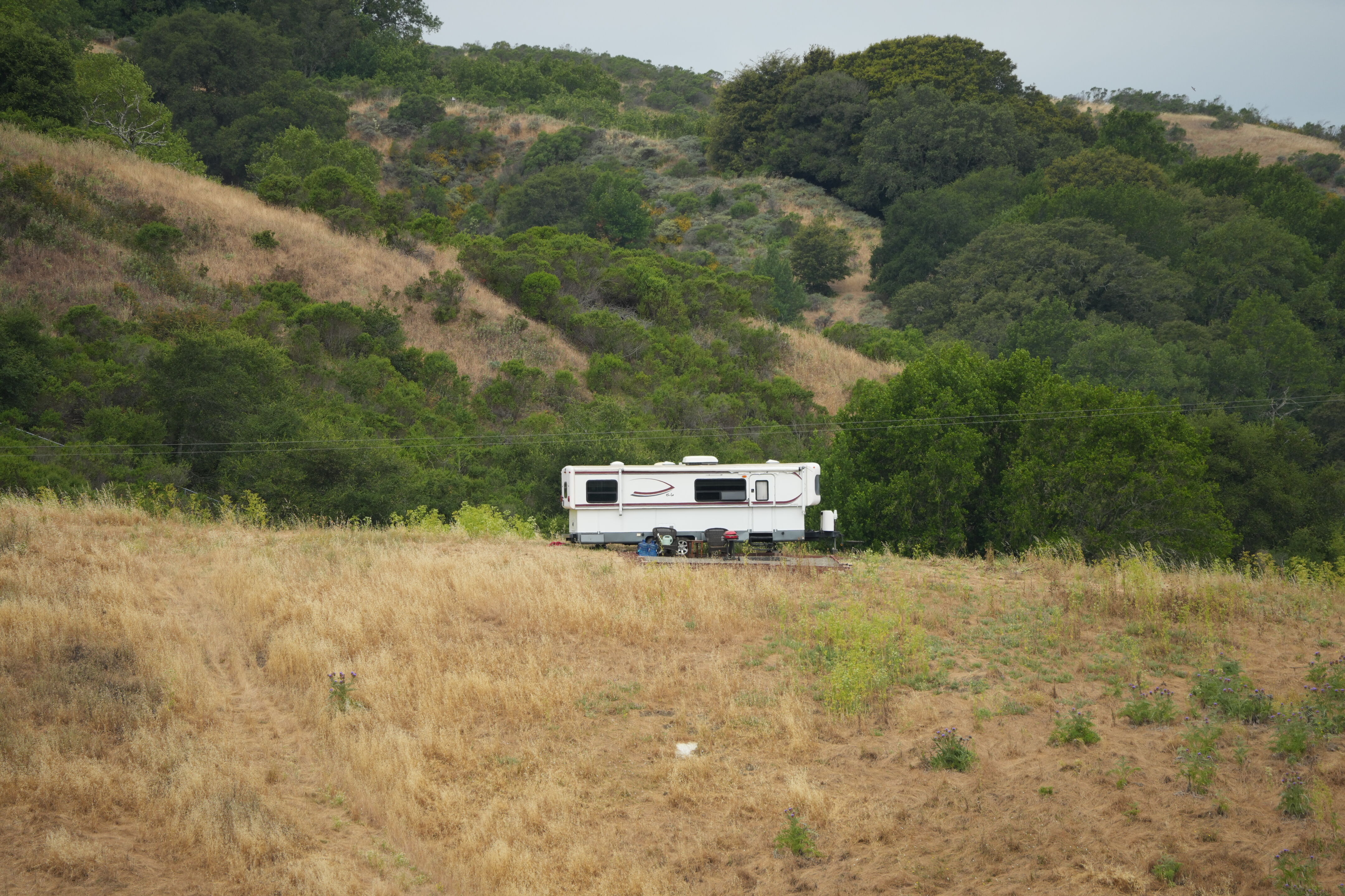 Las Trampas Wilderness Regional Preserve