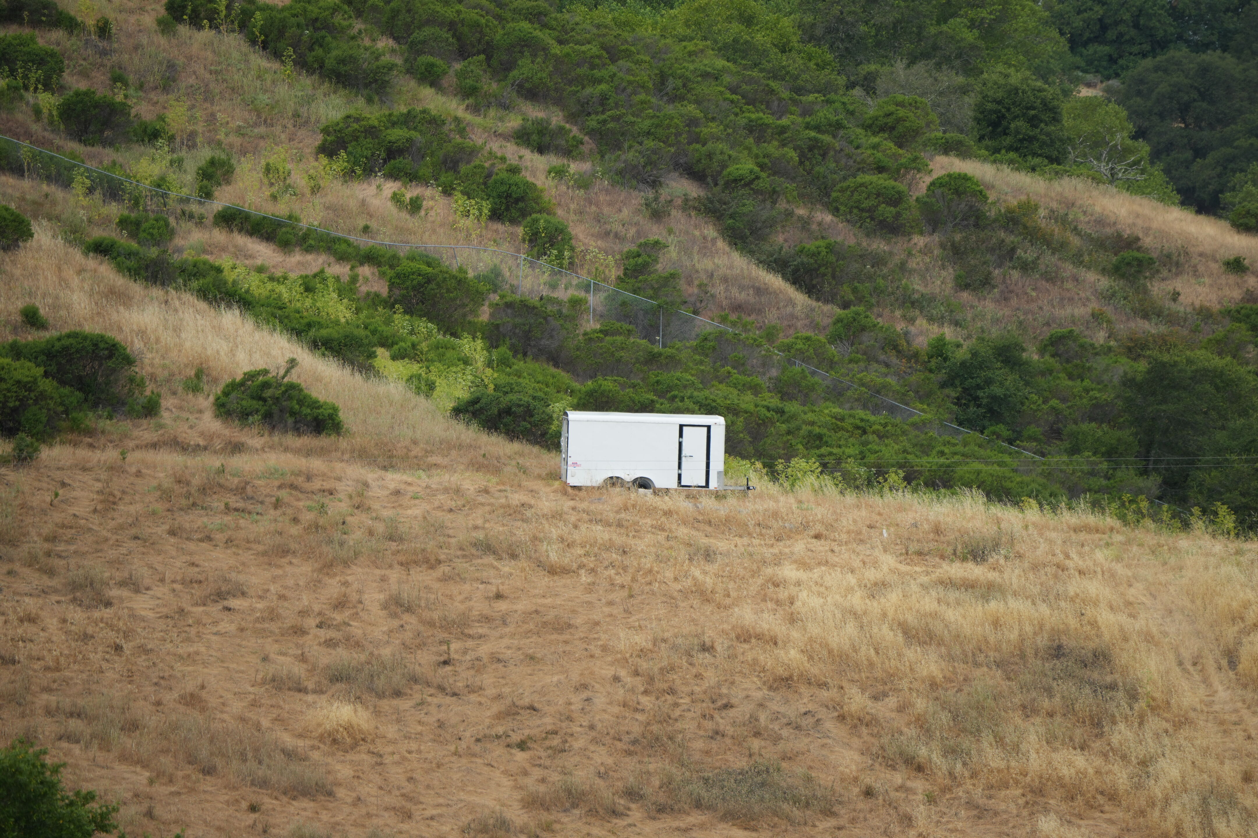 Las Trampas Wilderness Regional Preserve
