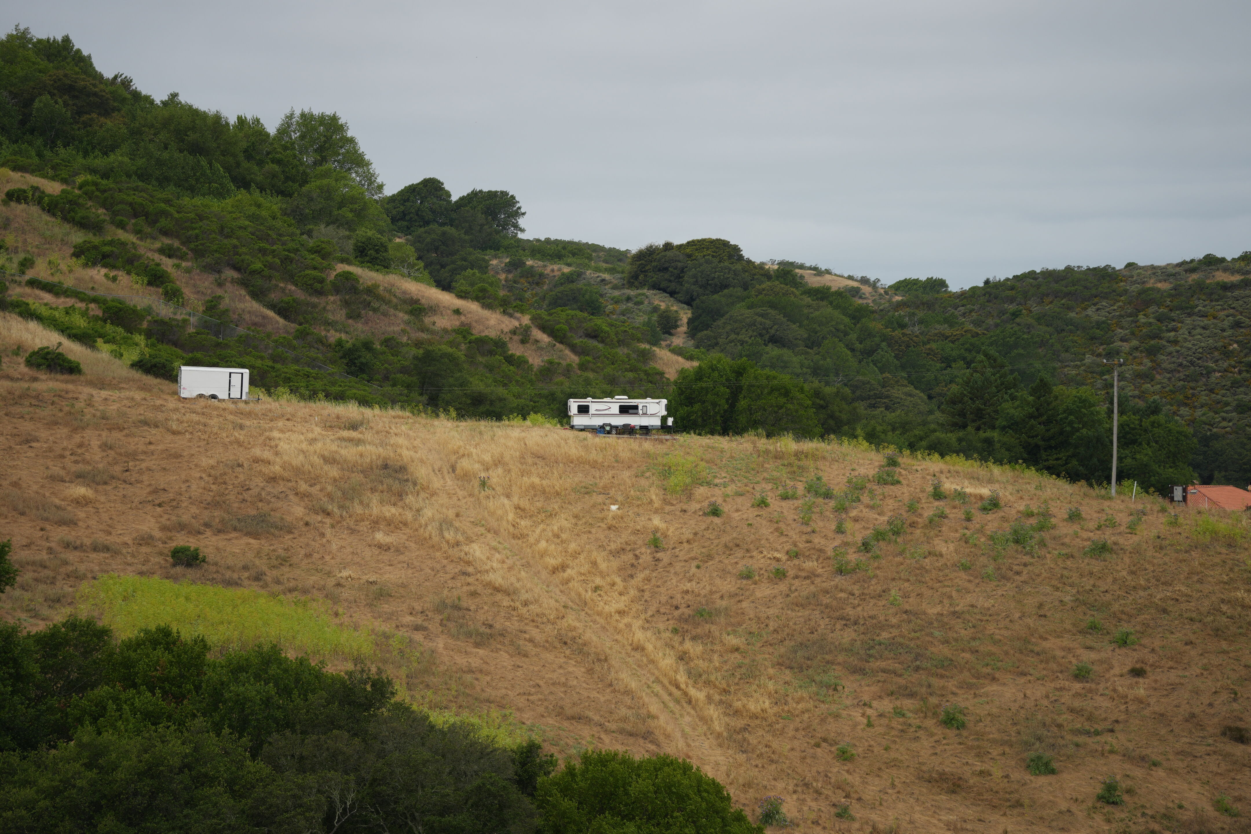 Las Trampas Wilderness Regional Preserve