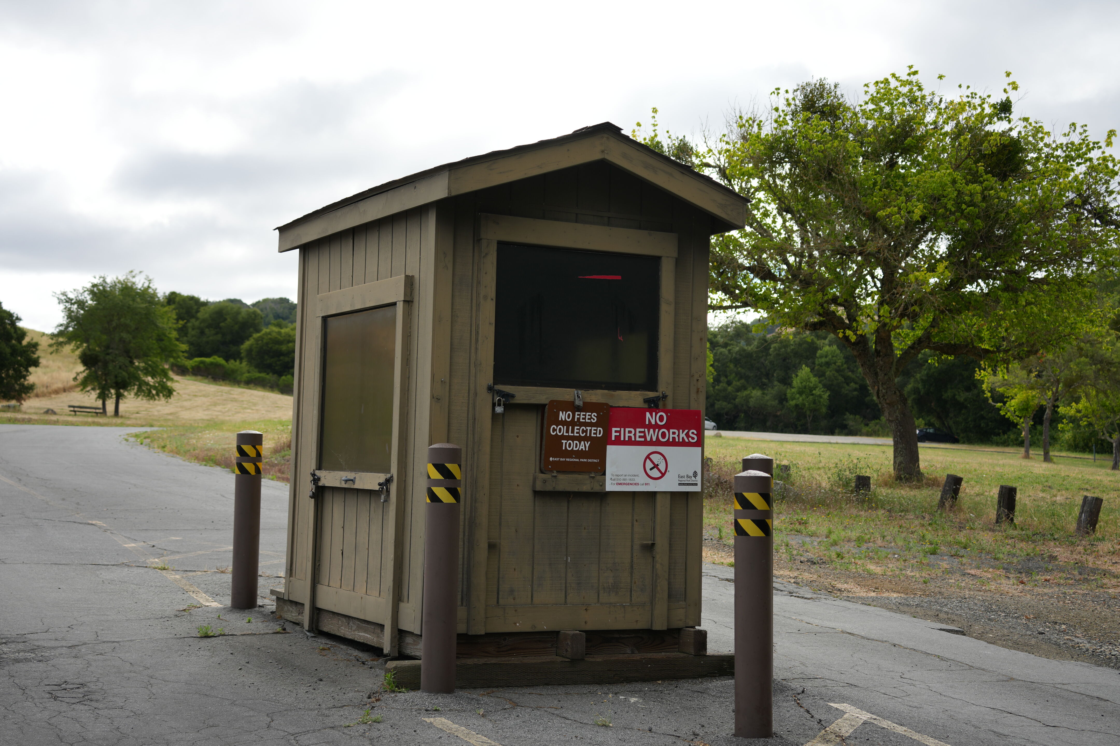 Briones Regional Park