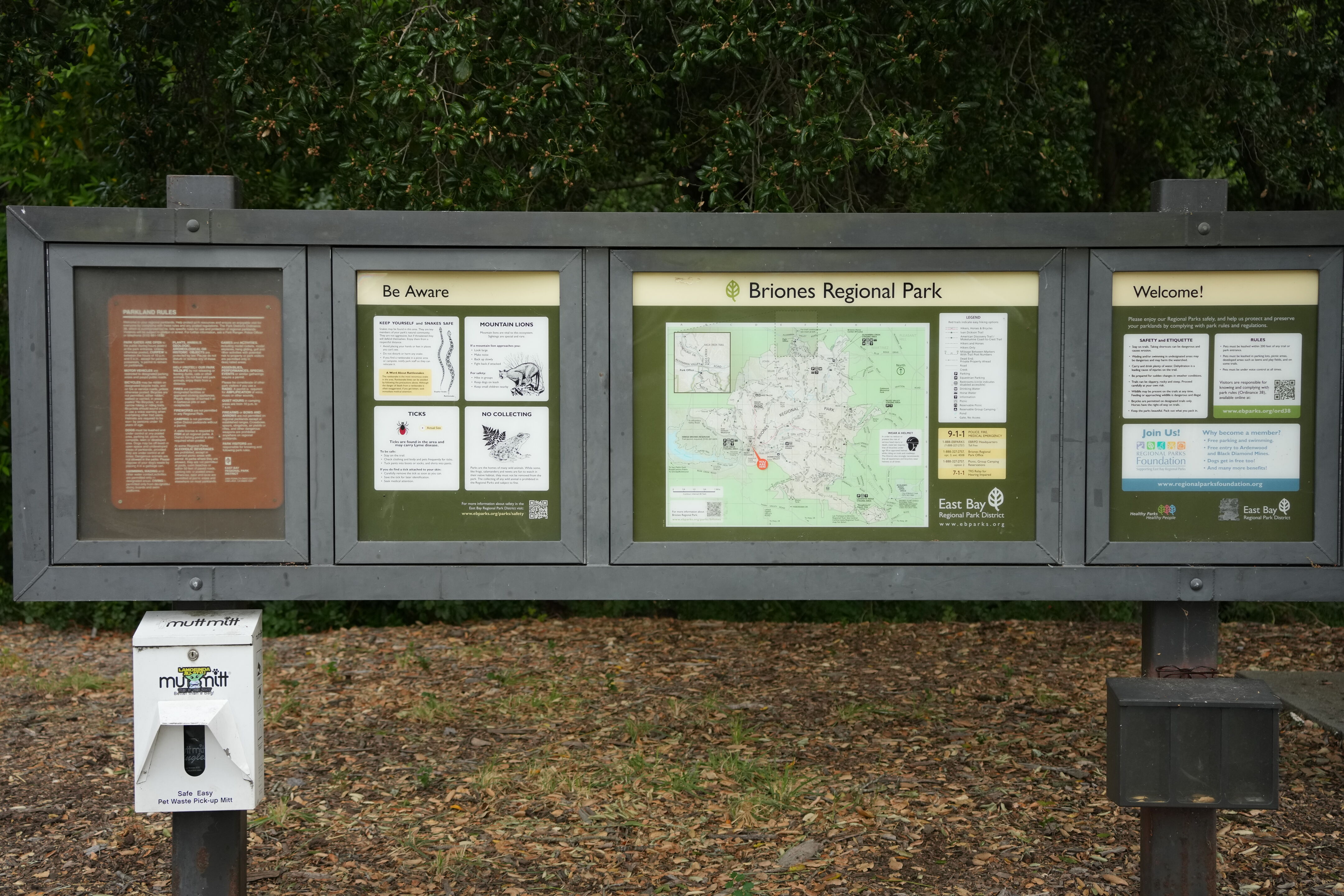 Briones Regional Park