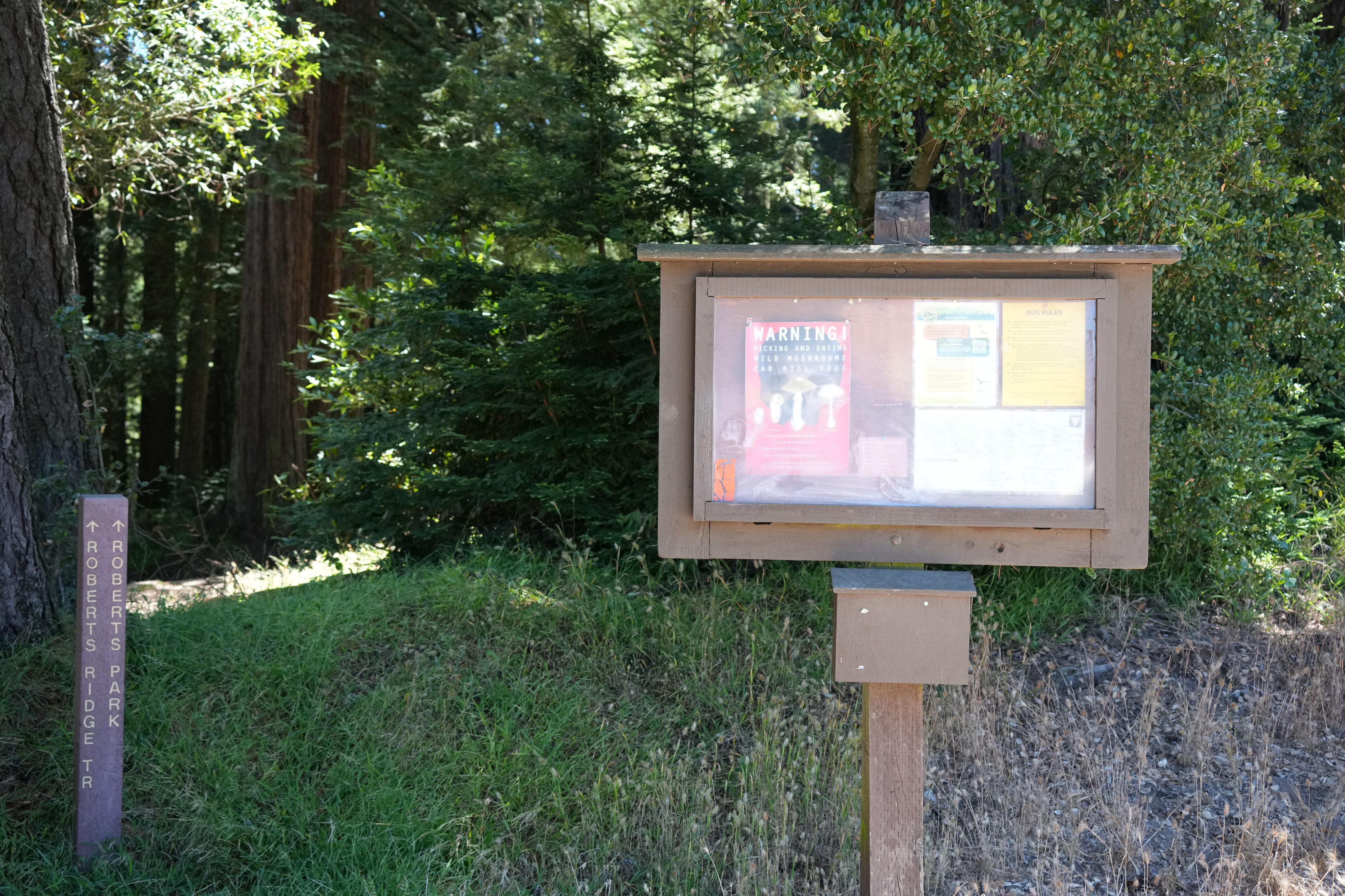 Roberts Regional Recreation Area