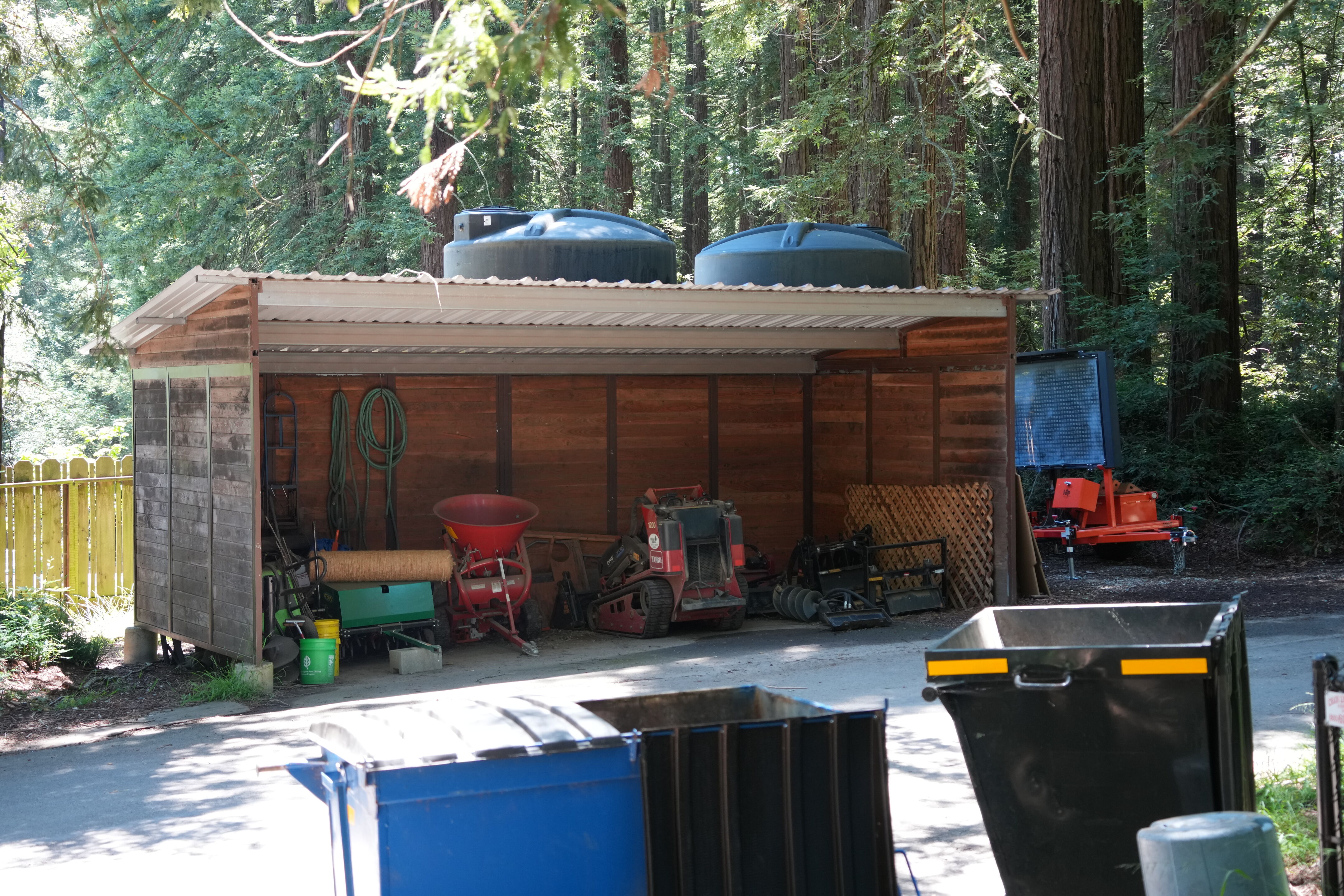 Roberts Regional Recreation Area