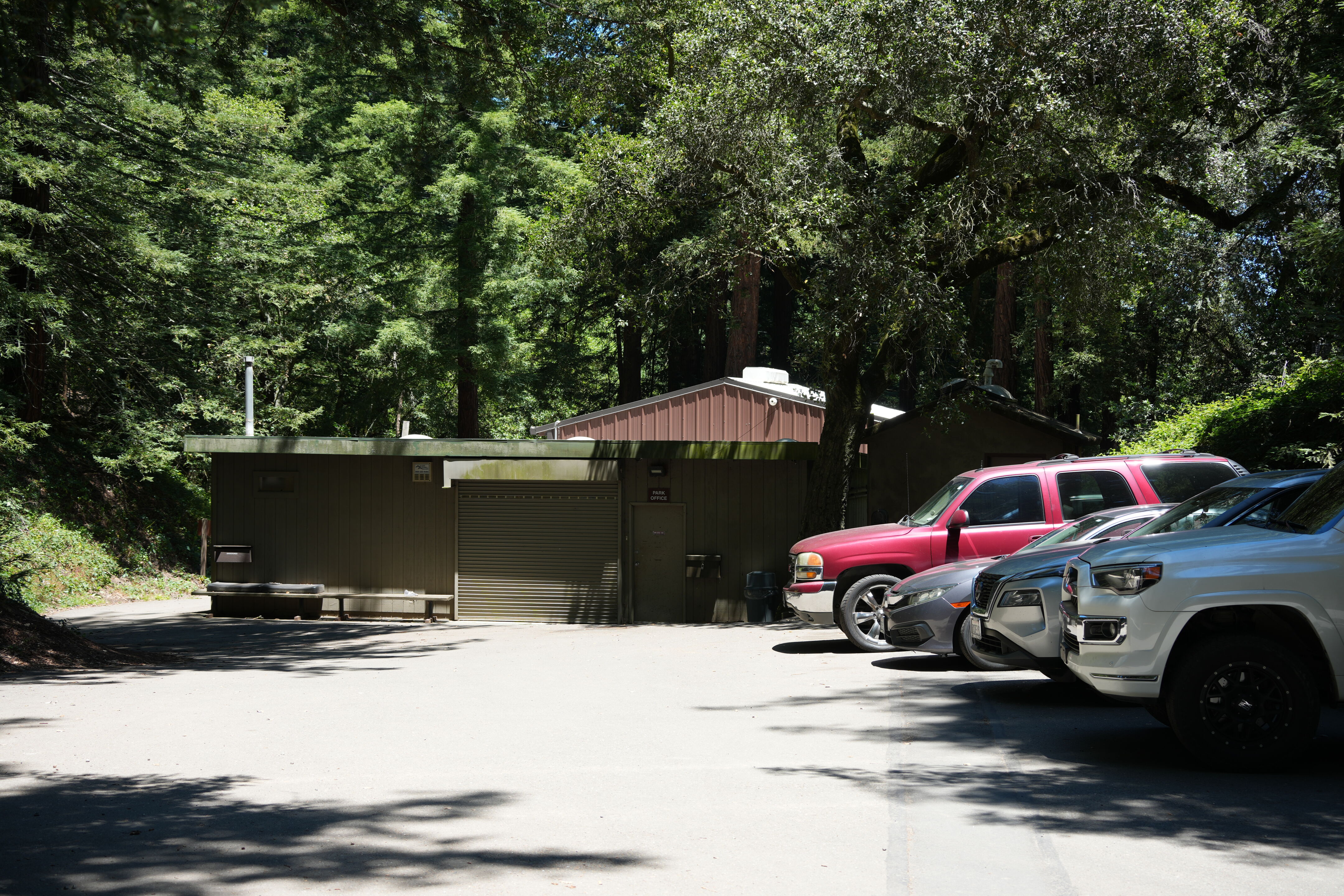 Roberts Regional Recreation Area