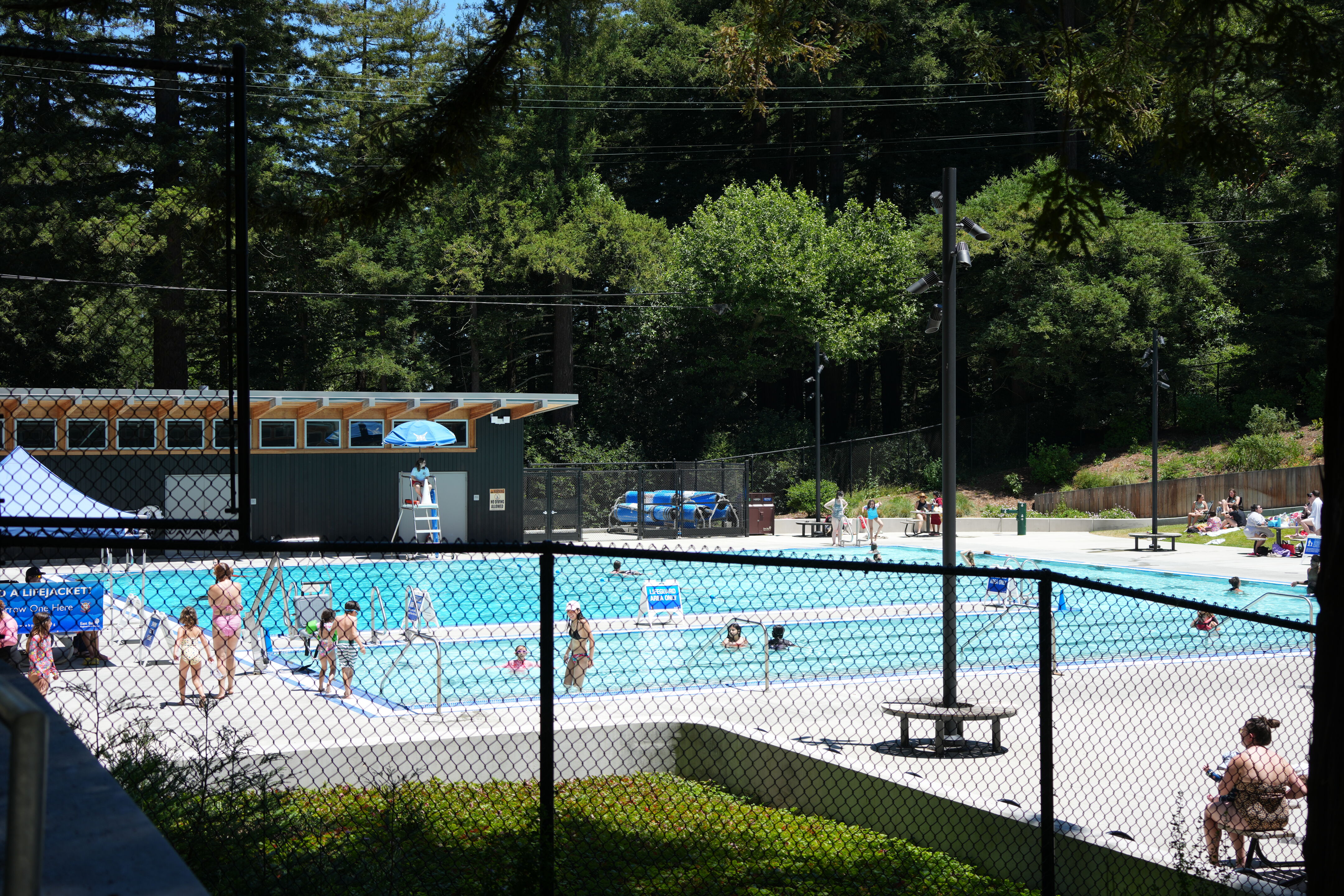 Roberts Regional Recreation Area