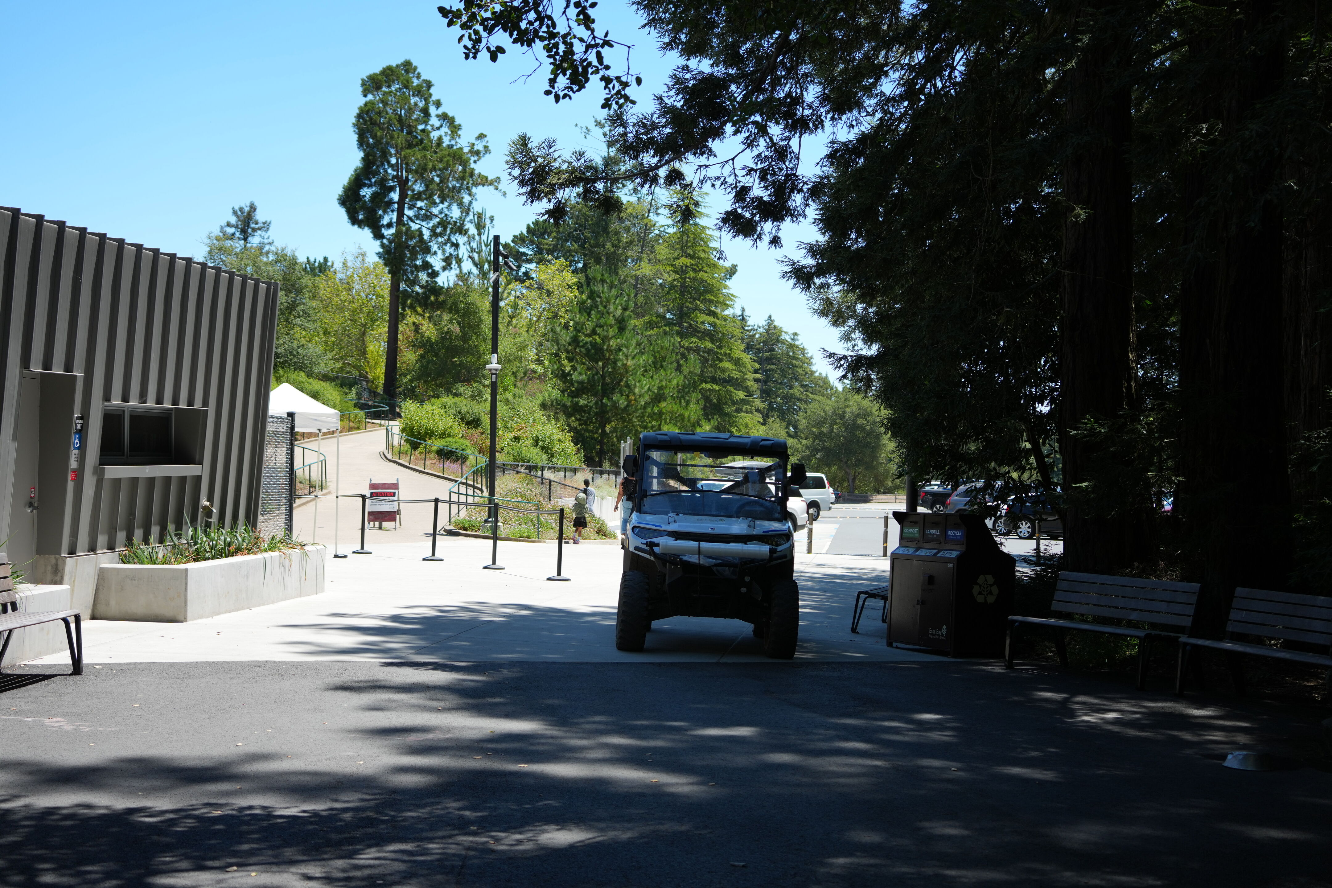 Roberts Regional Recreation Area