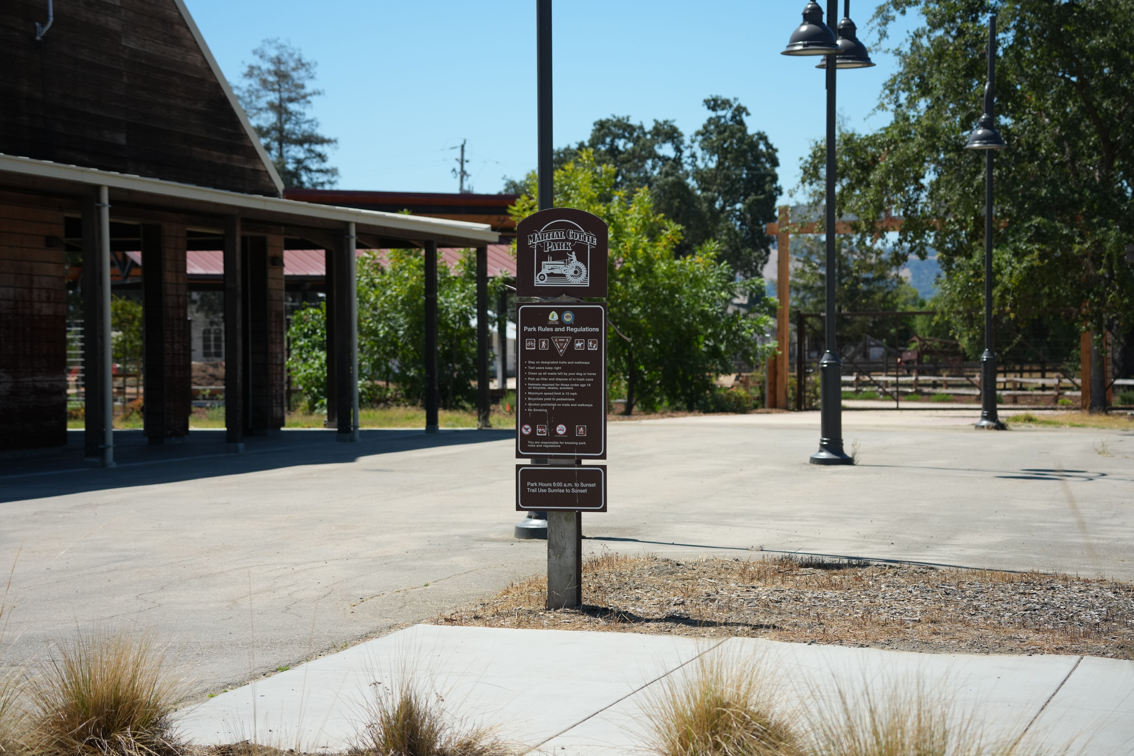 Martial Cottle Park