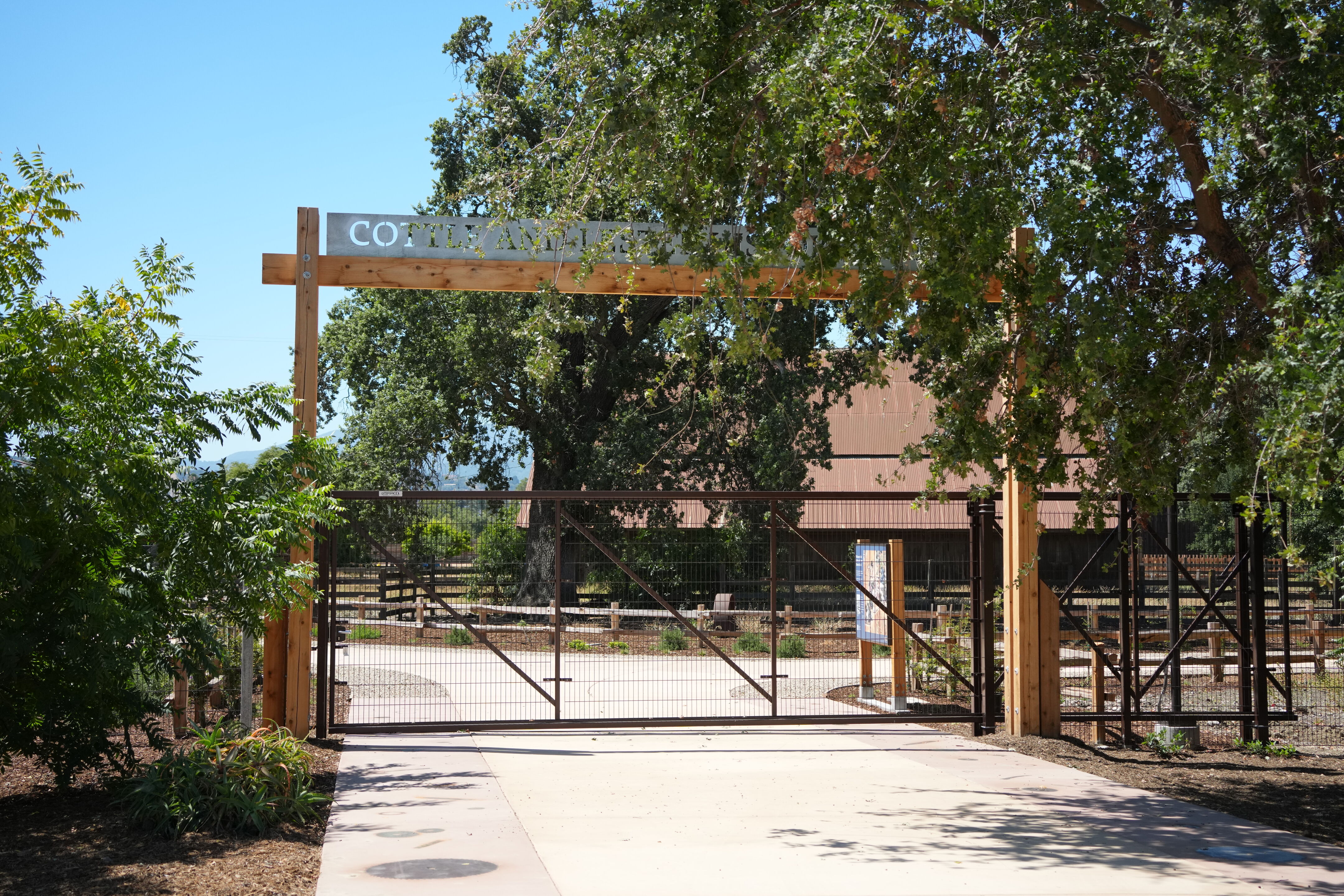 Martial Cottle Park