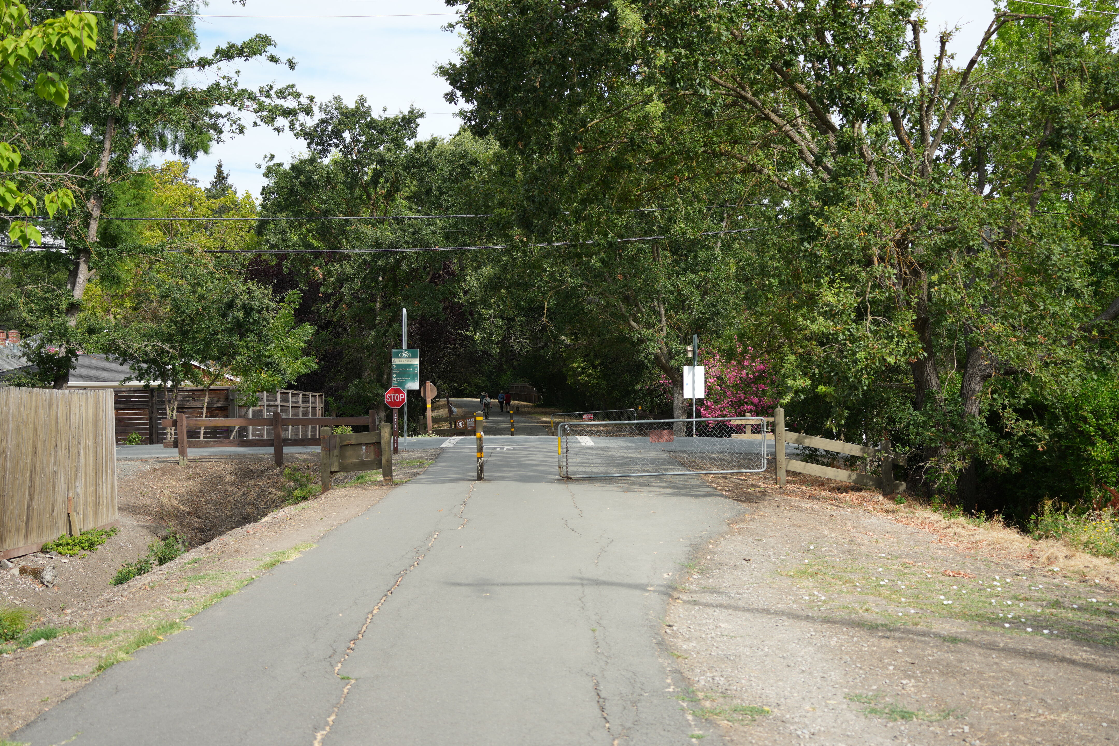 Lafayette Moraga Regional Trail