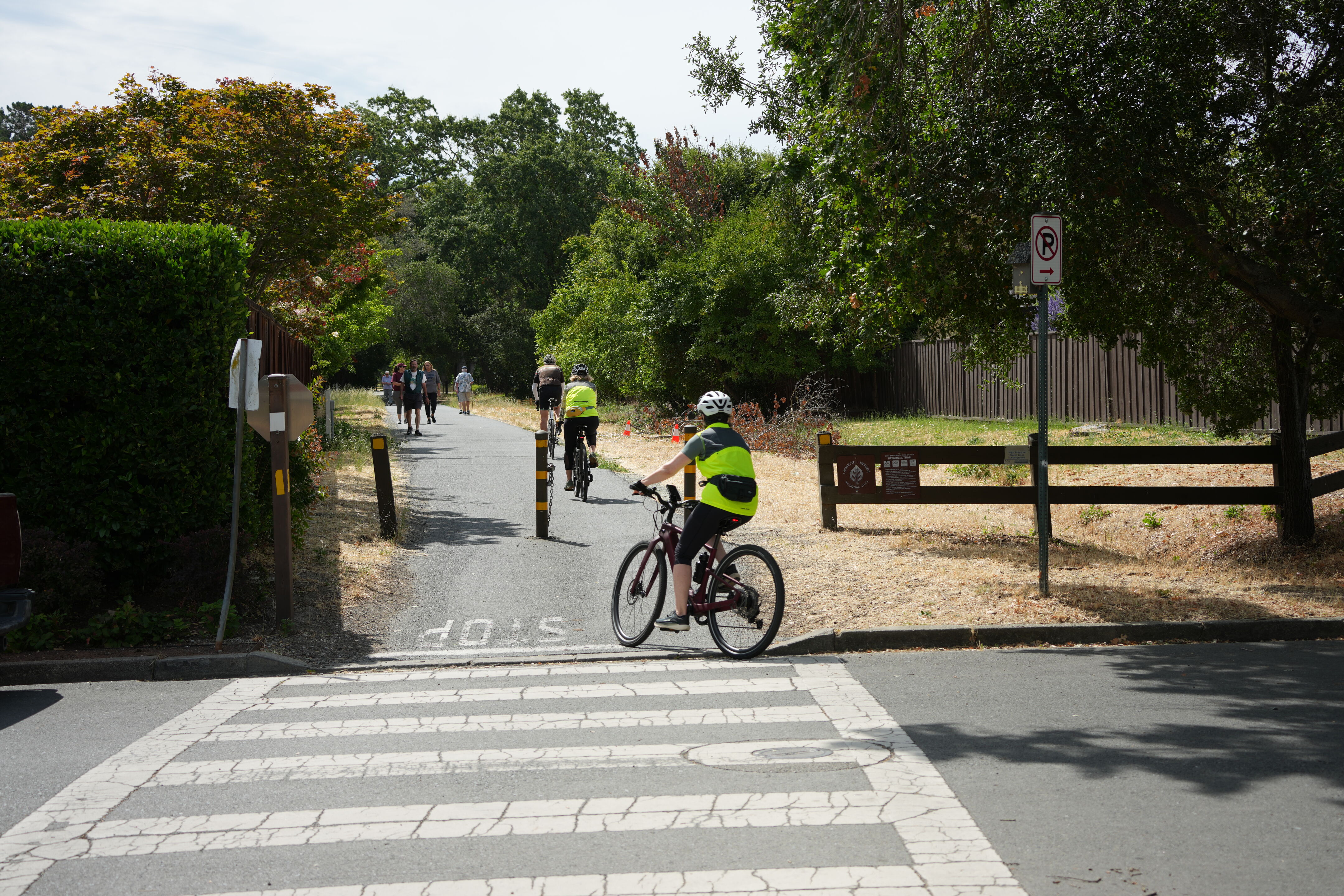 Lafayette Moraga Regional Trail