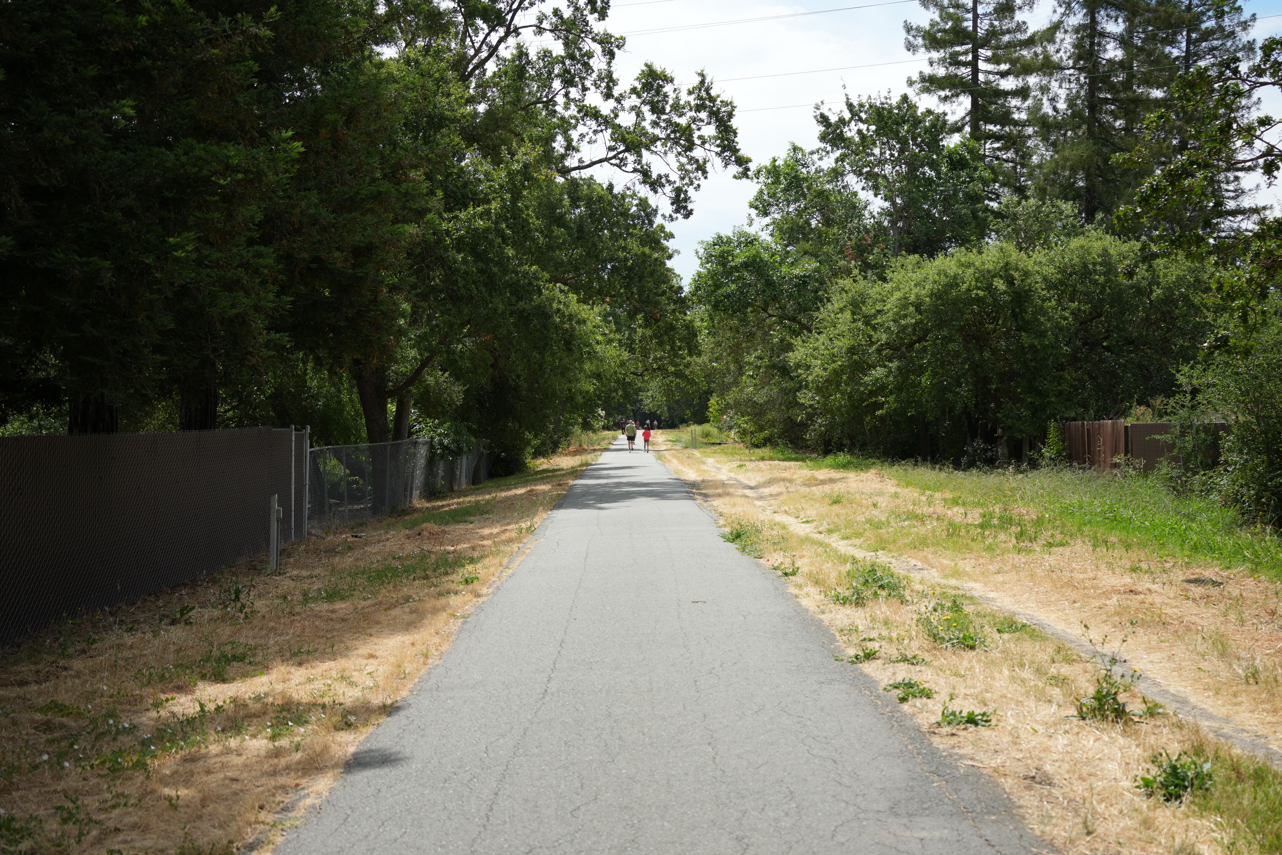 Lafayette Moraga Regional Trail