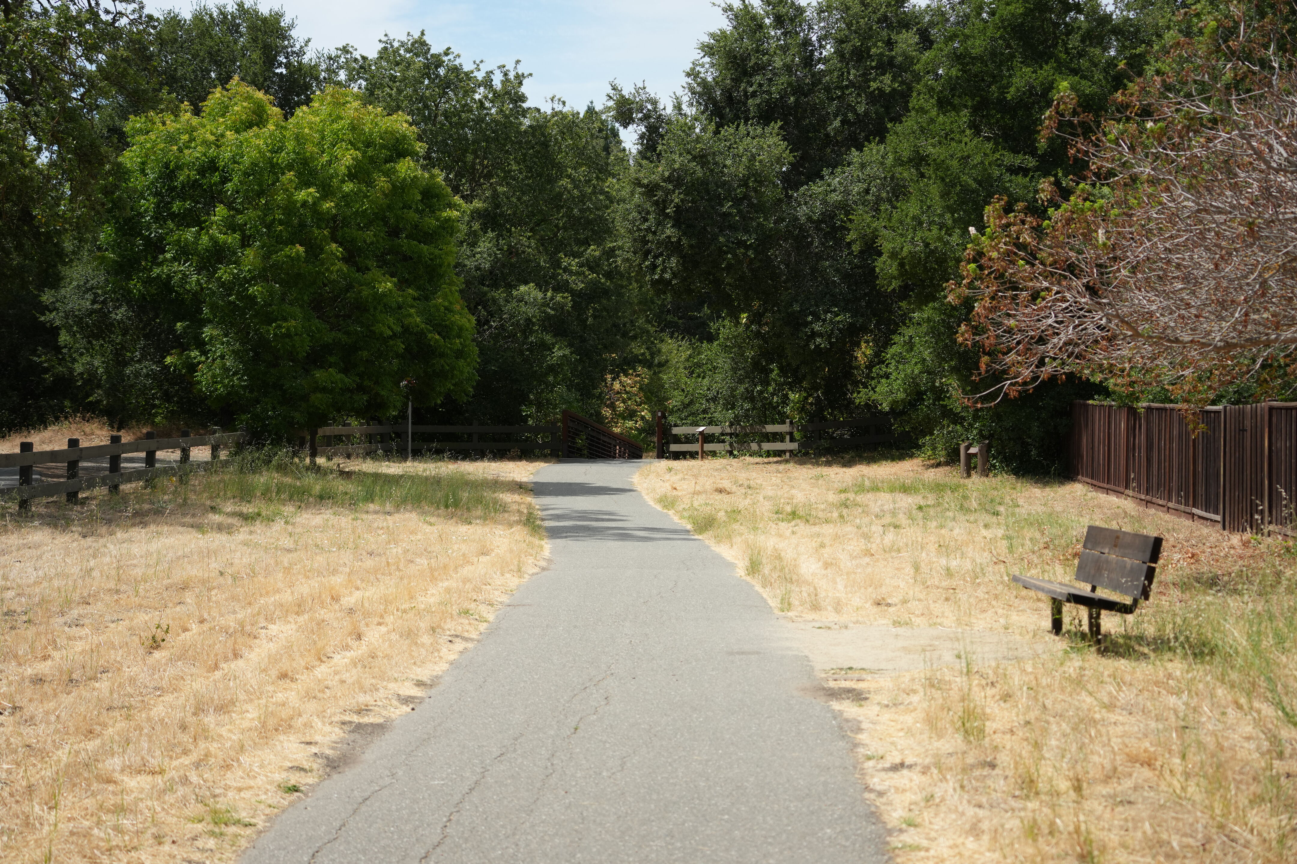 Lafayette Moraga Regional Trail