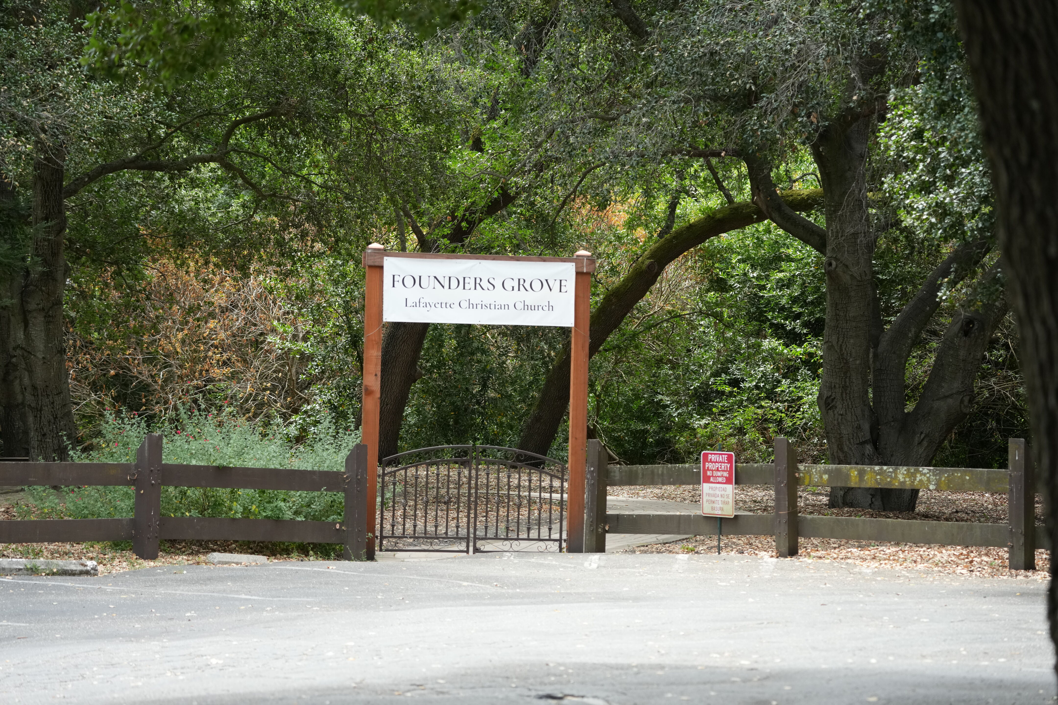 Lafayette Moraga Regional Trail