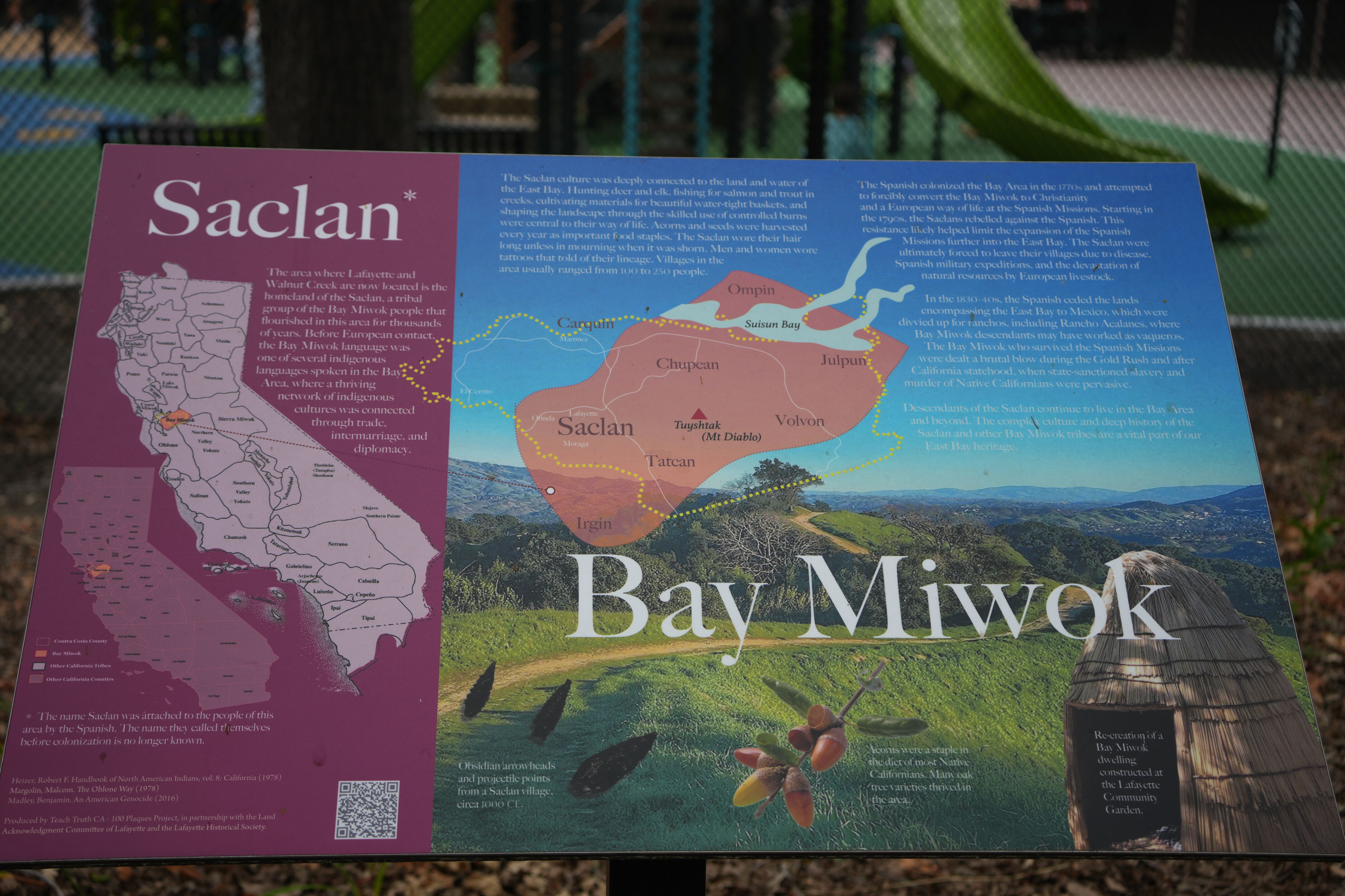 Lafayette Moraga Regional Trail