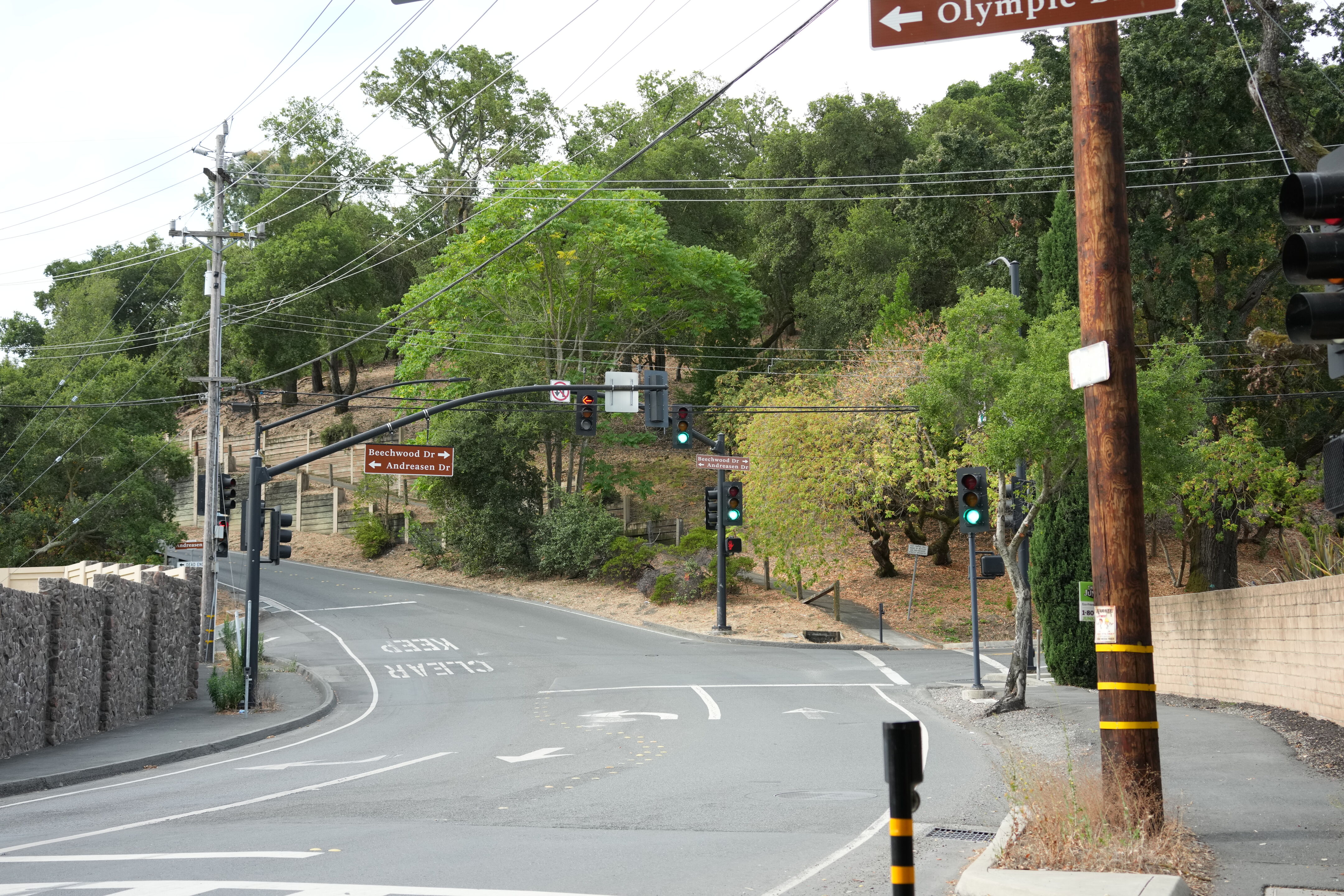 Lafayette Moraga Regional Trail