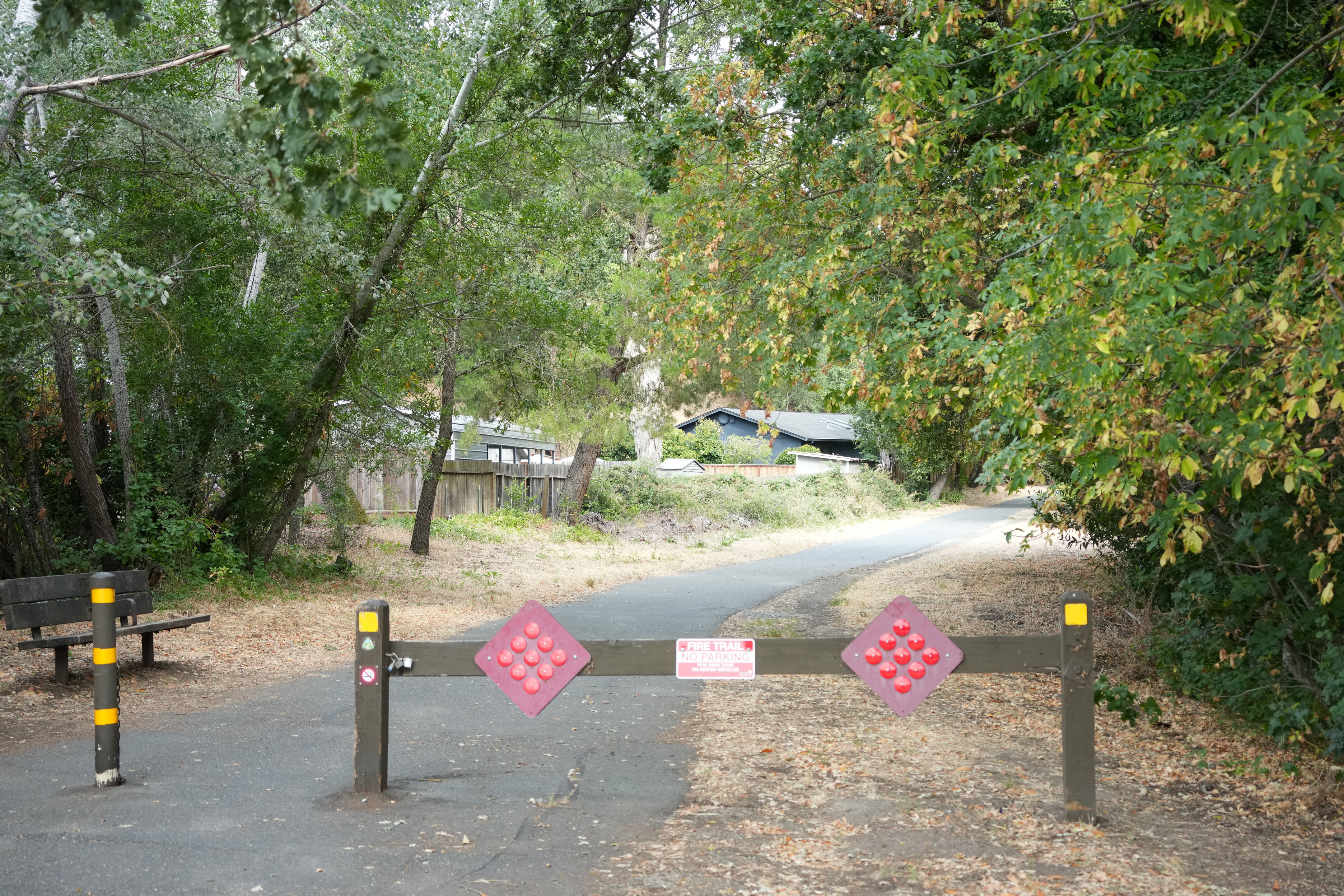 Lafayette Moraga Regional Trail