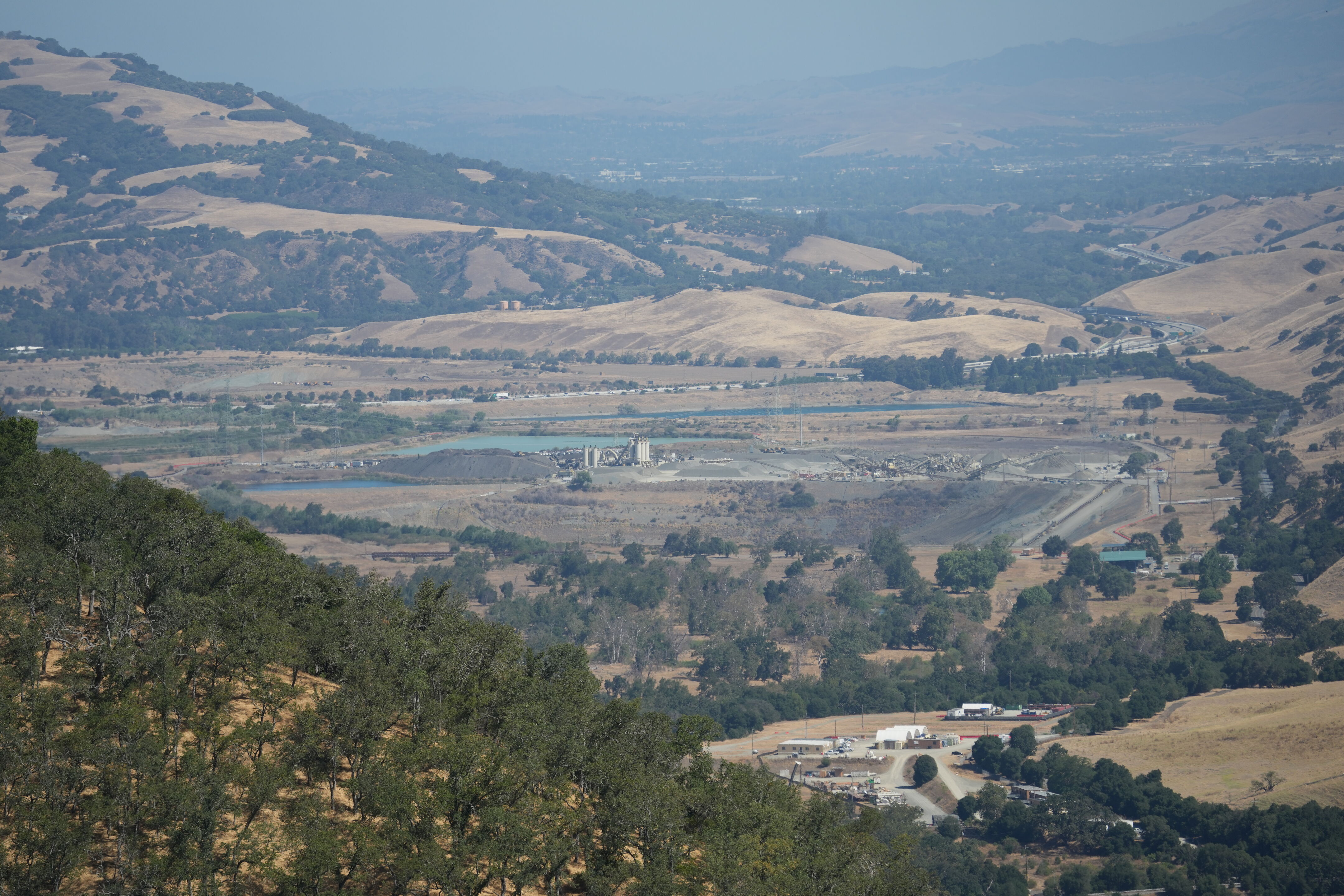Ohlone Wilderness Trail
