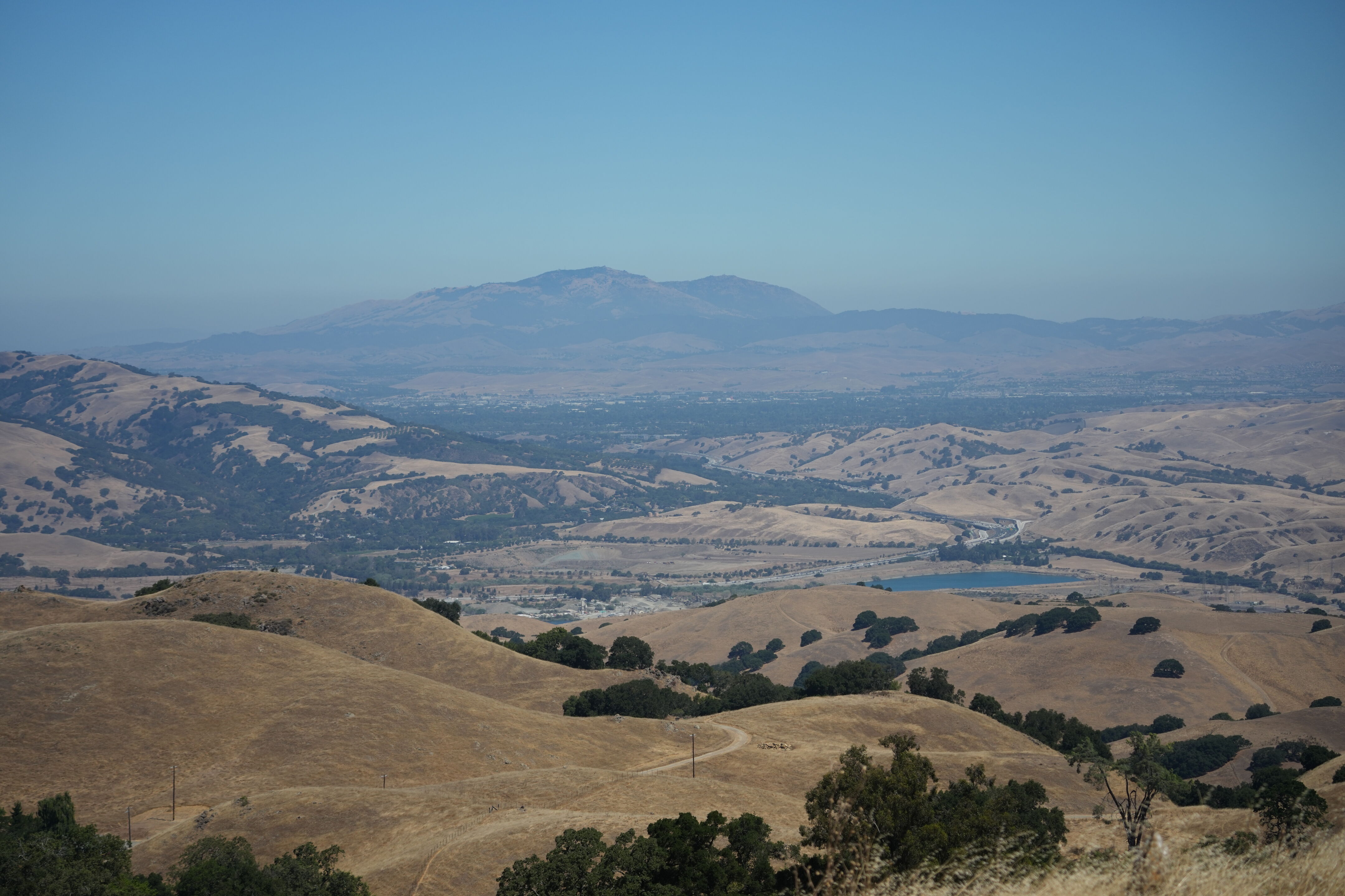 Ohlone Wilderness Trail