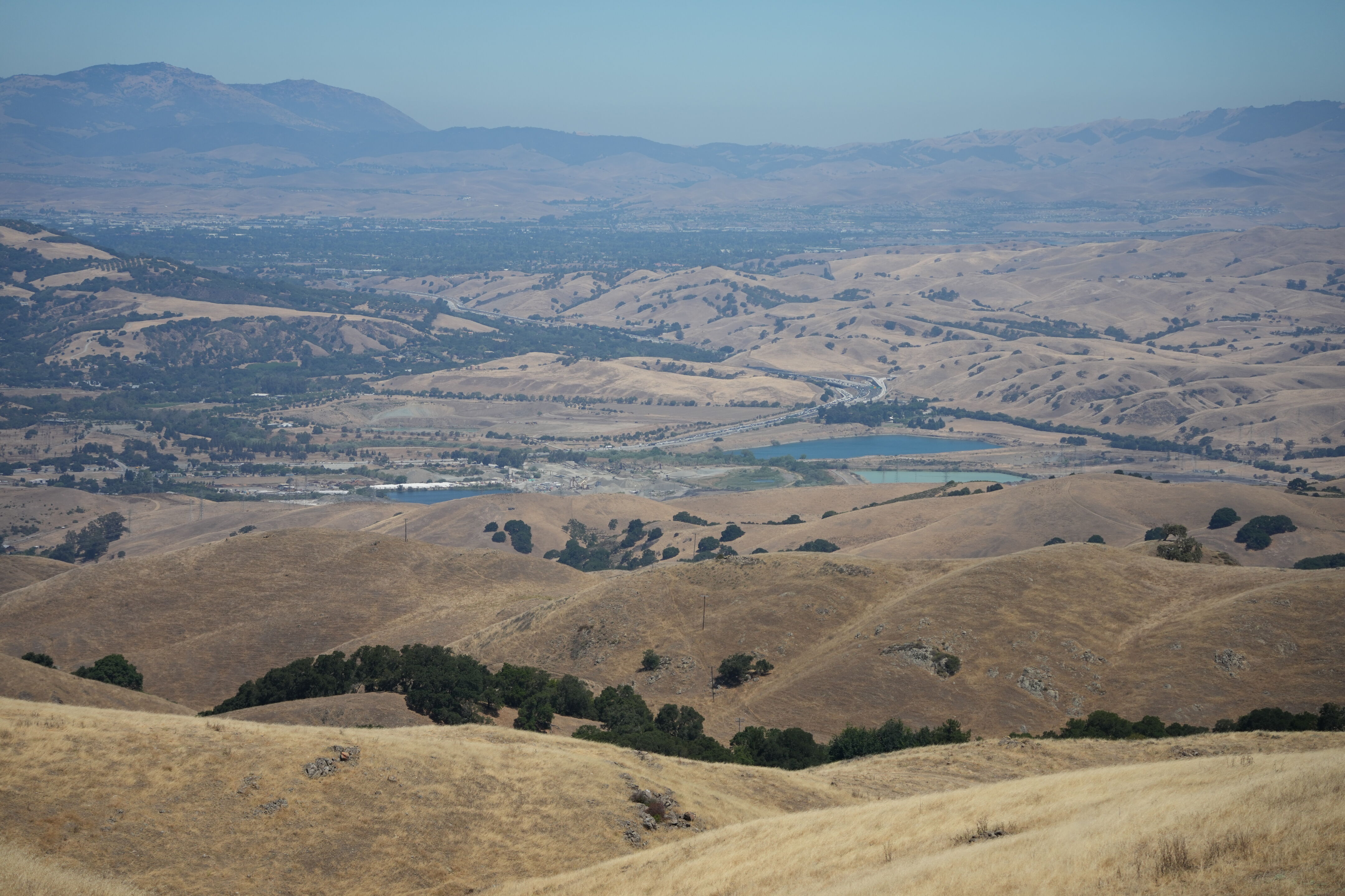 Ohlone Wilderness Trail