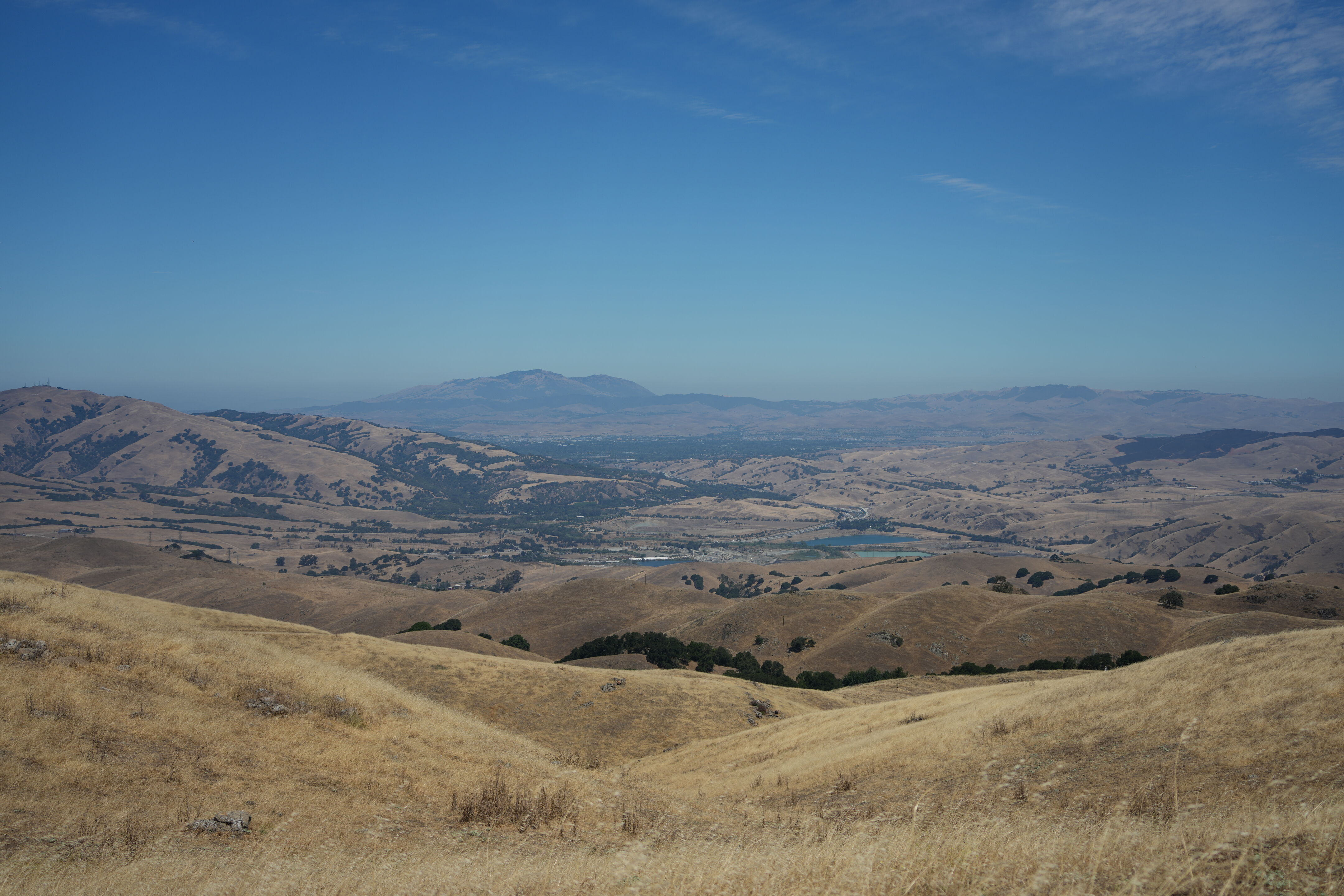 Ohlone Wilderness Trail