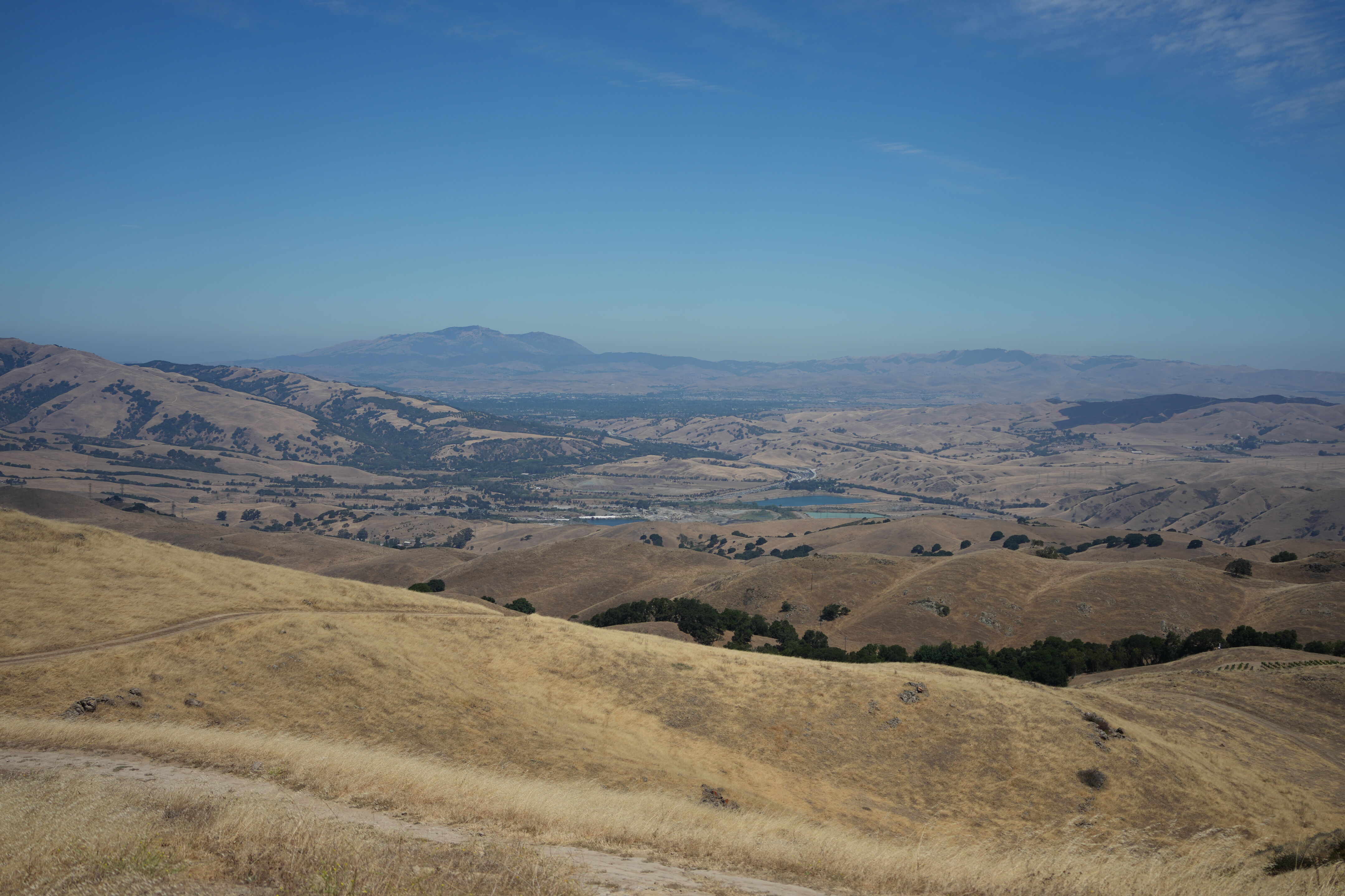 Ohlone Wilderness Trail