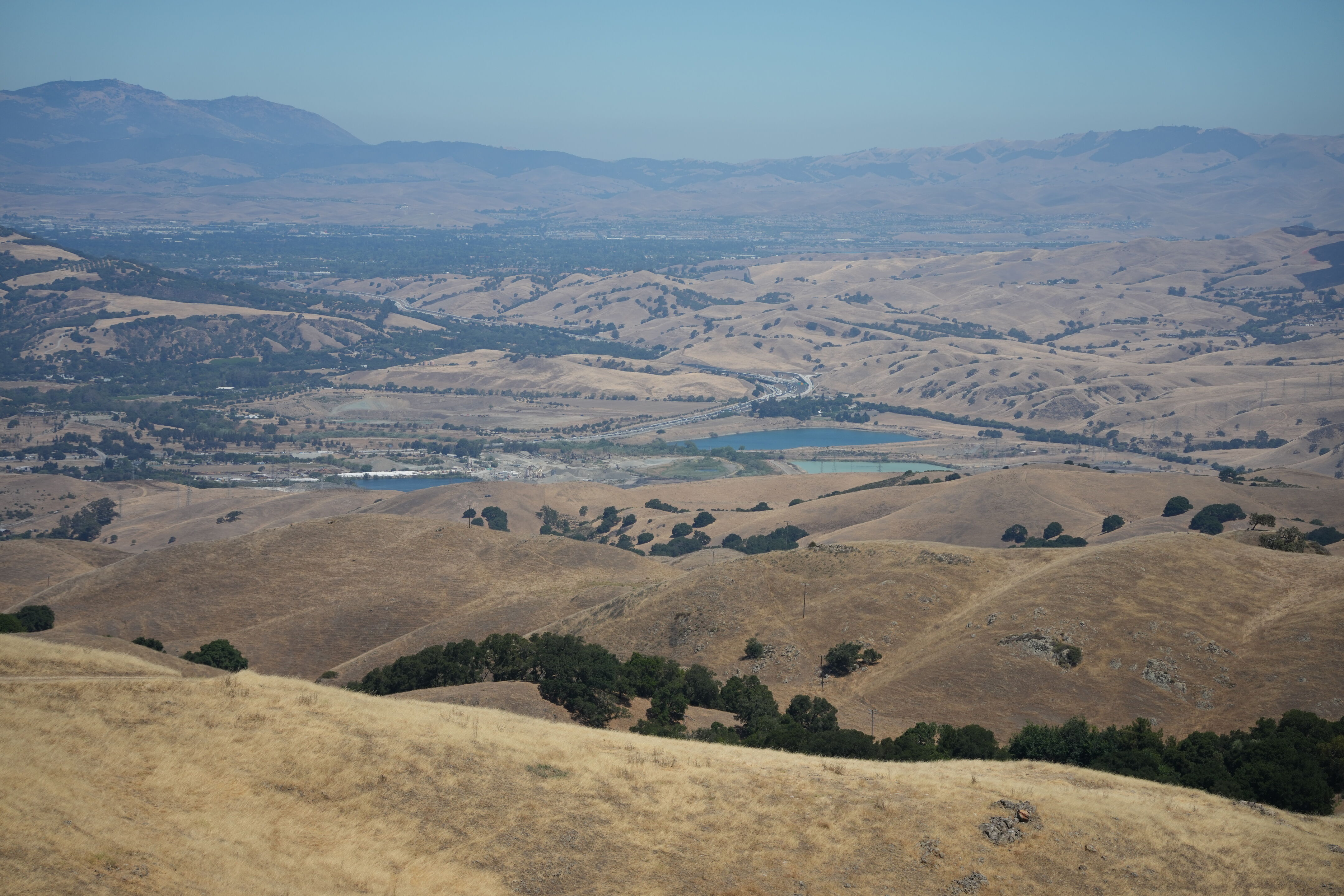 Ohlone Wilderness Trail