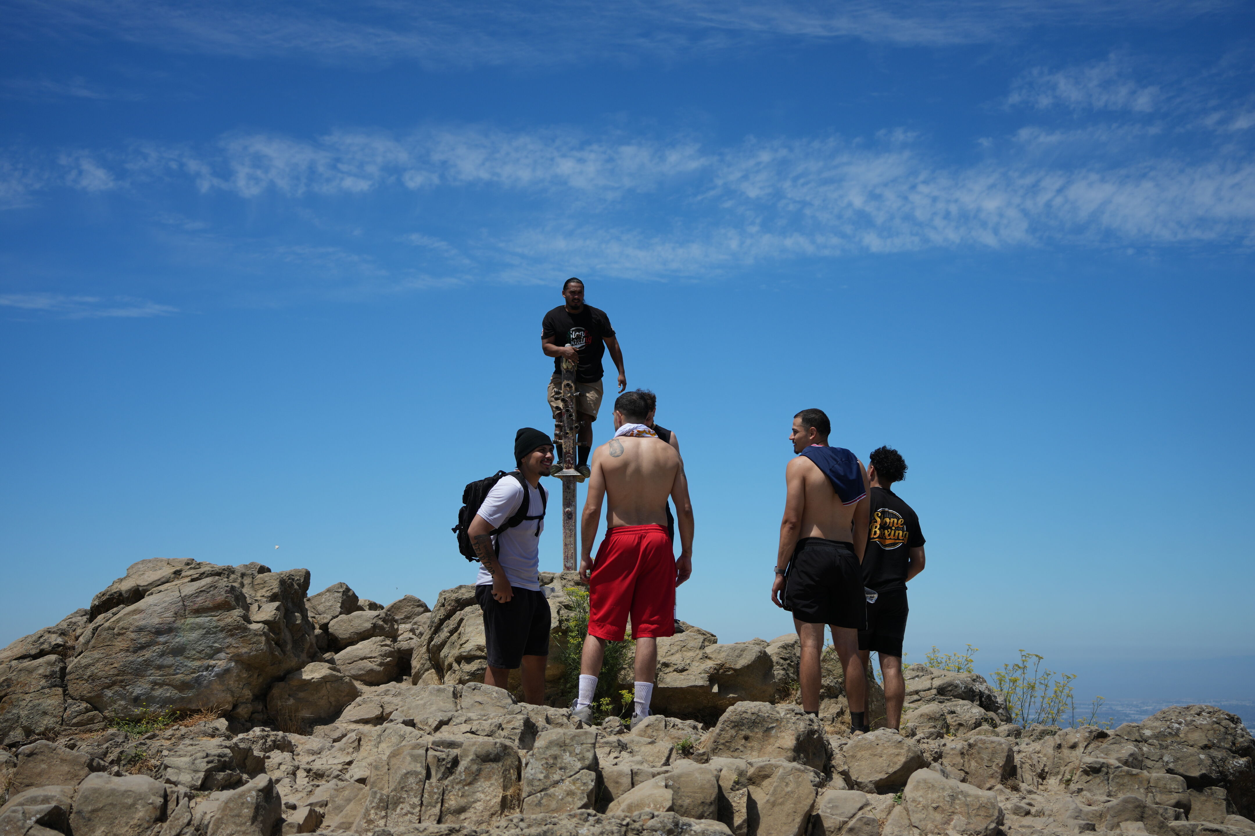Ohlone Wilderness Trail
