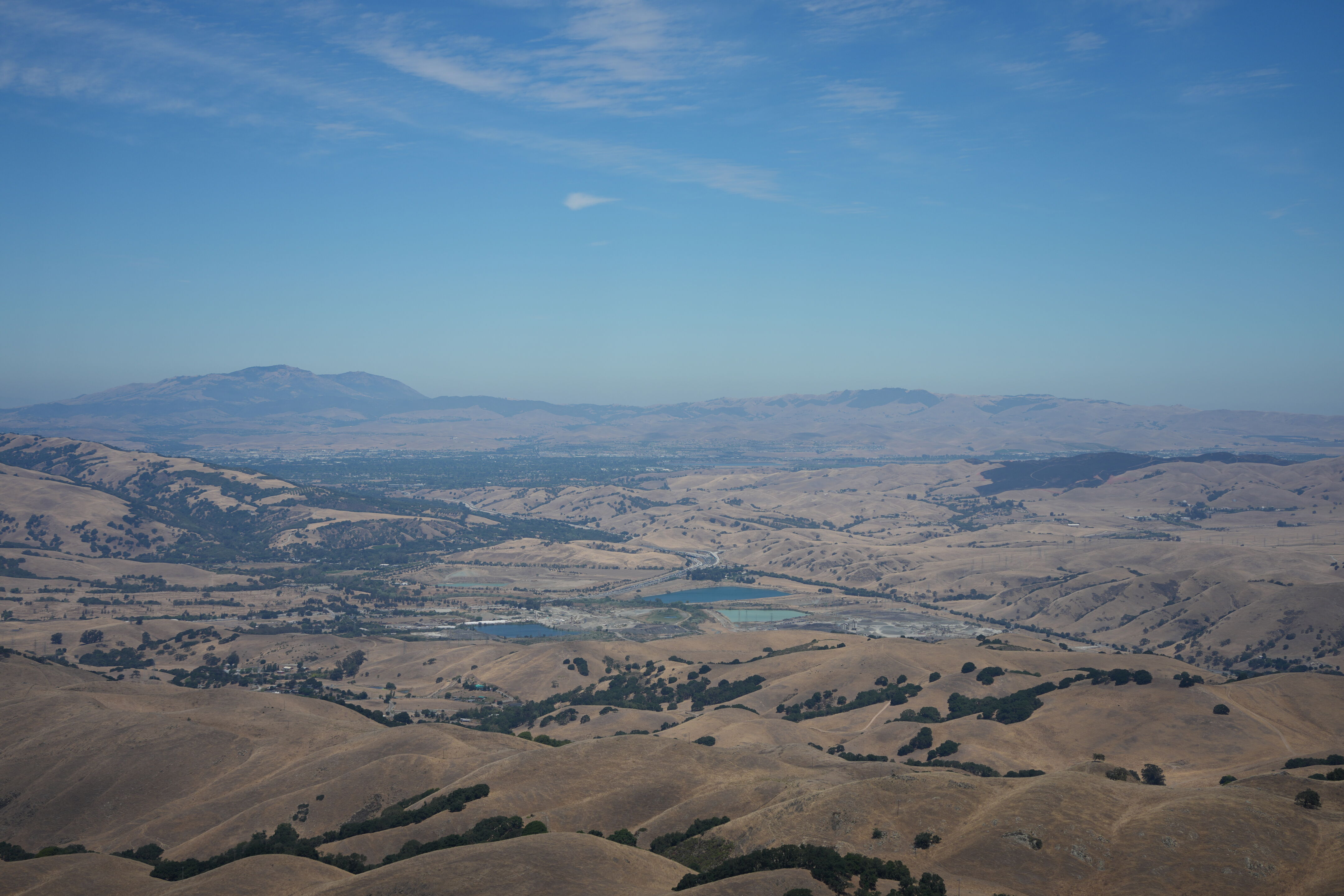 Ohlone Wilderness Trail