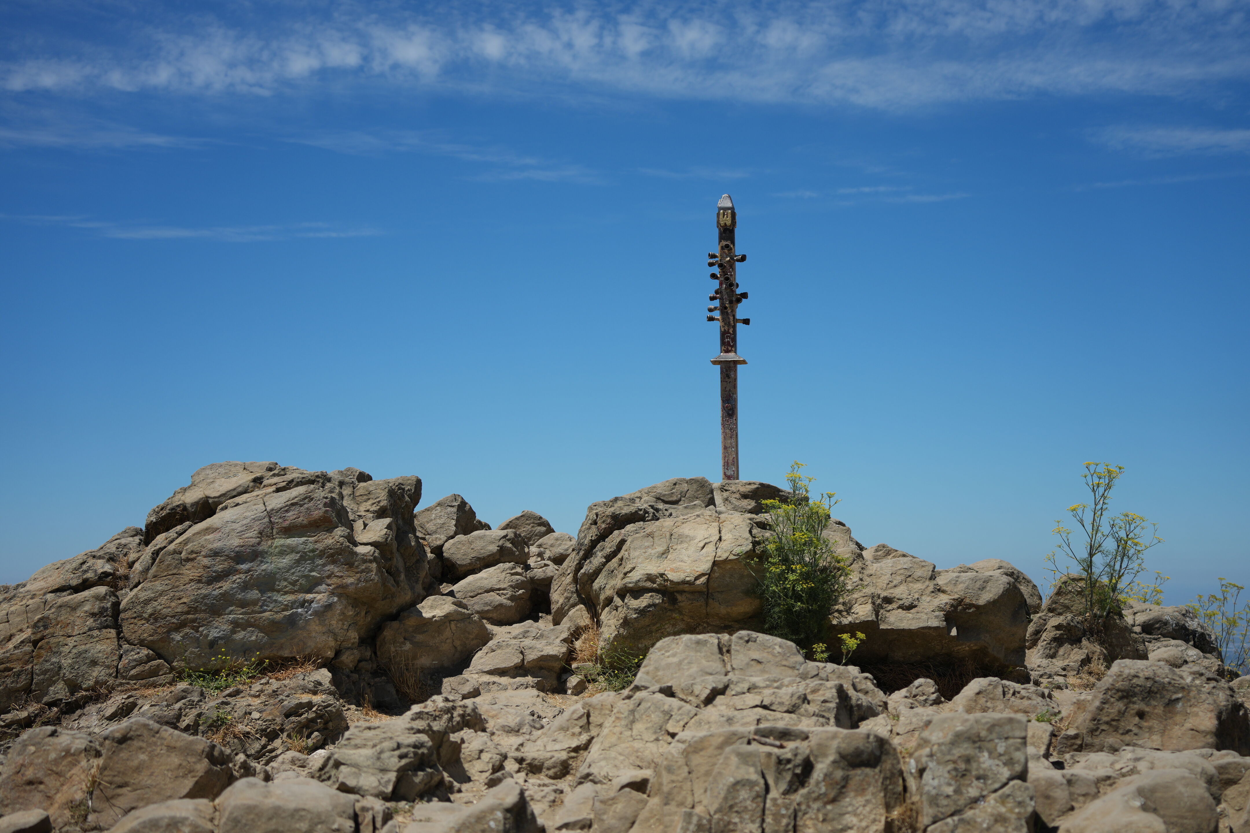Ohlone Wilderness Trail