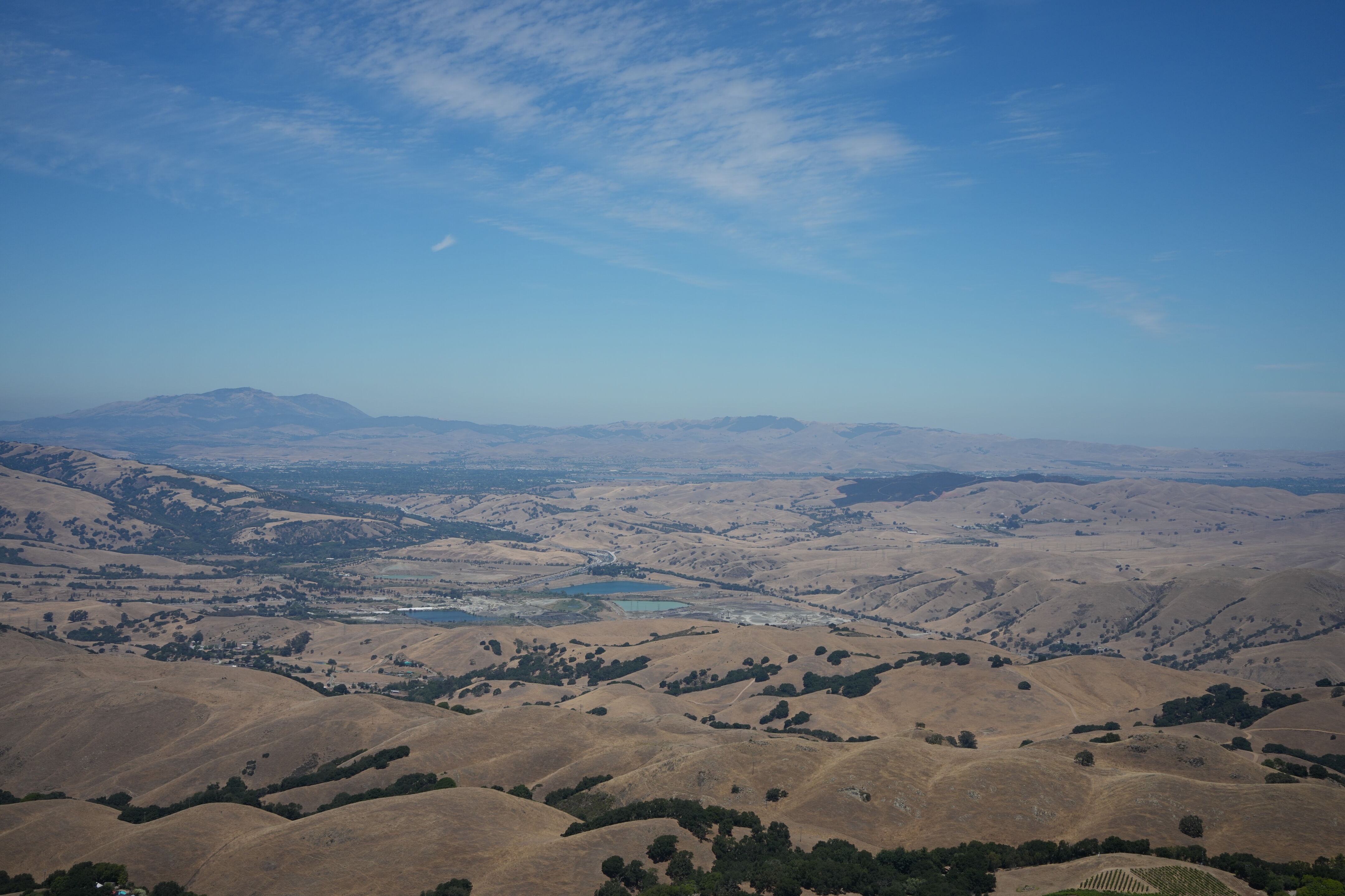 Ohlone Wilderness Trail