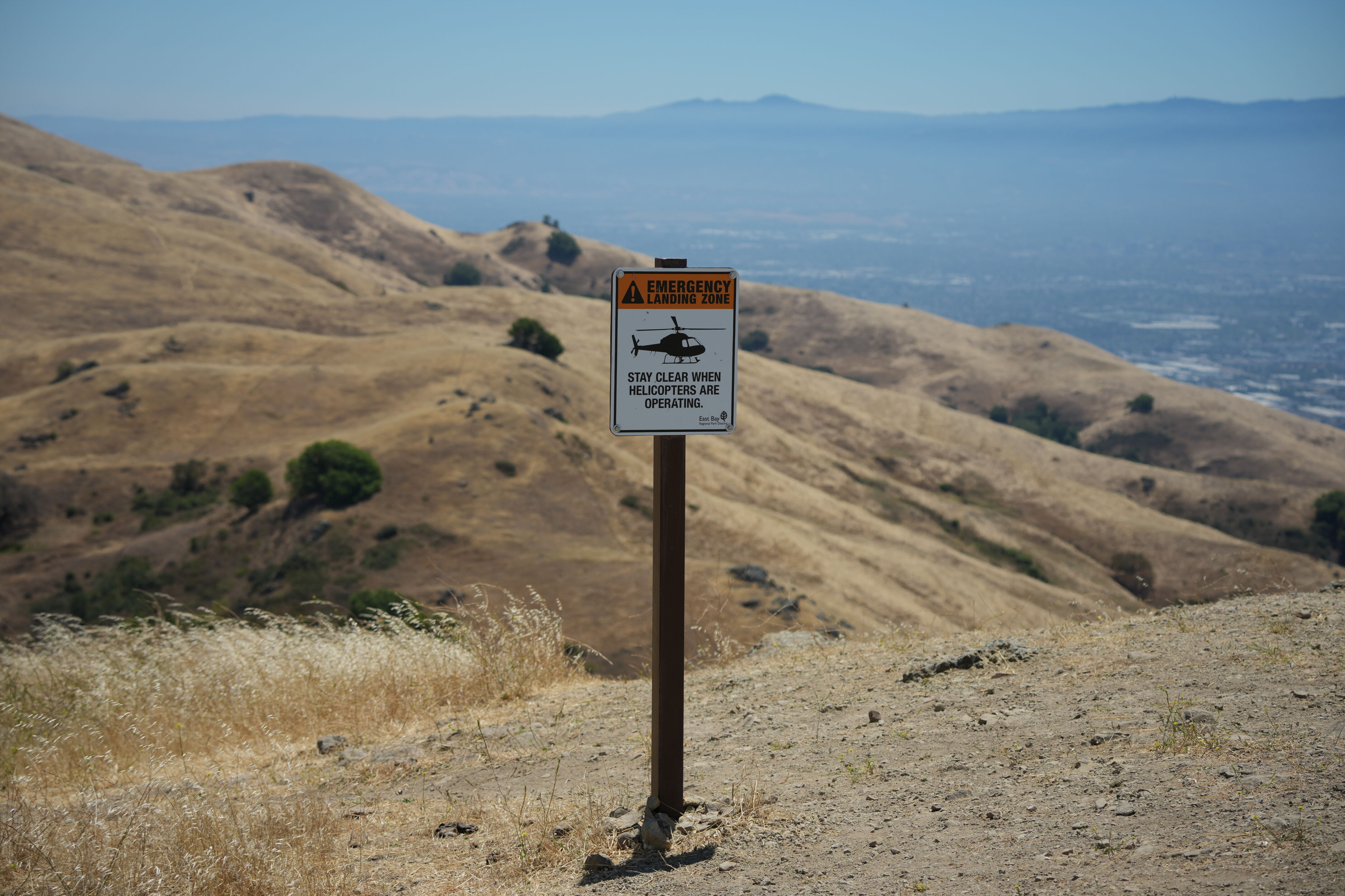 Ohlone Wilderness Trail