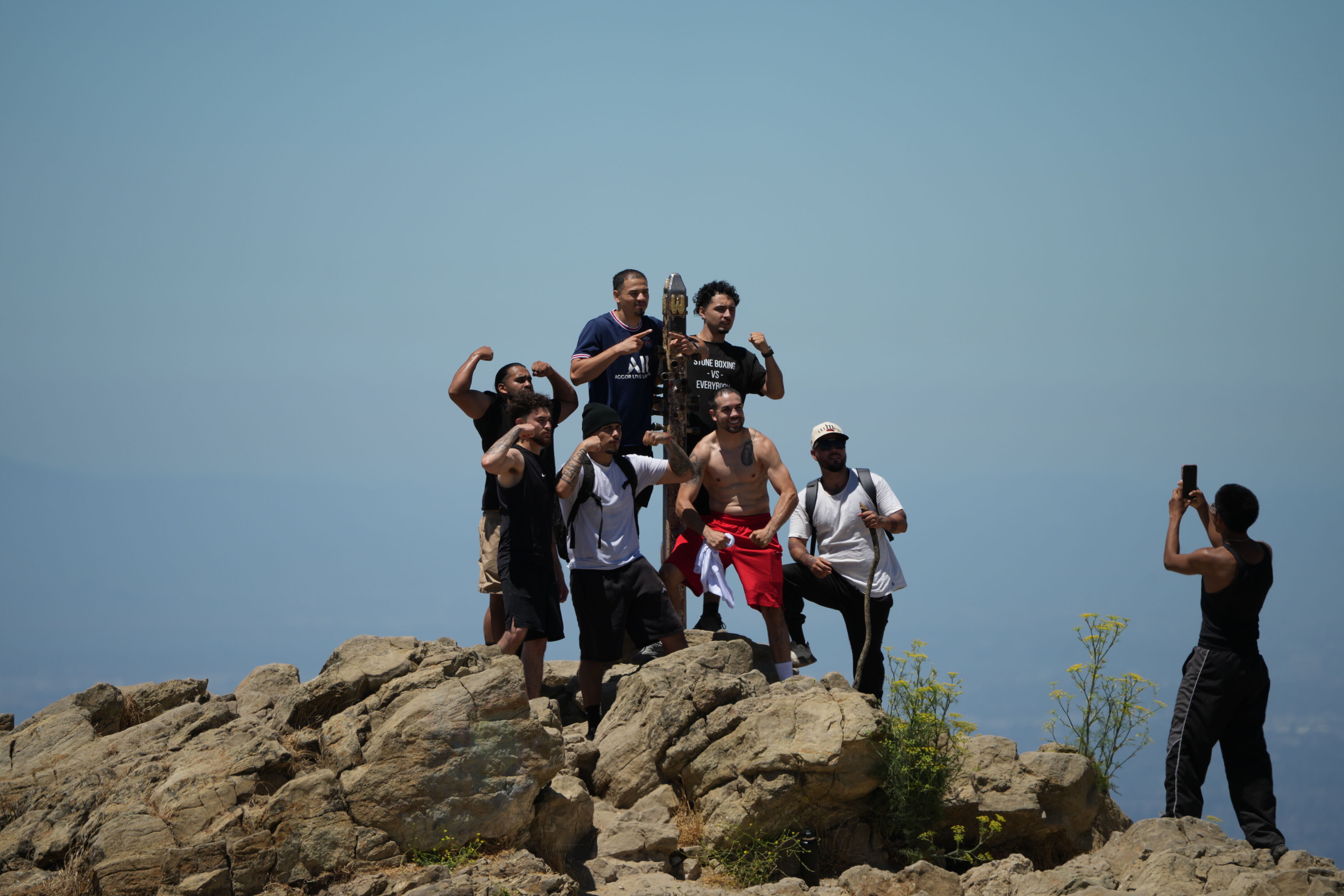 Ohlone Wilderness Trail