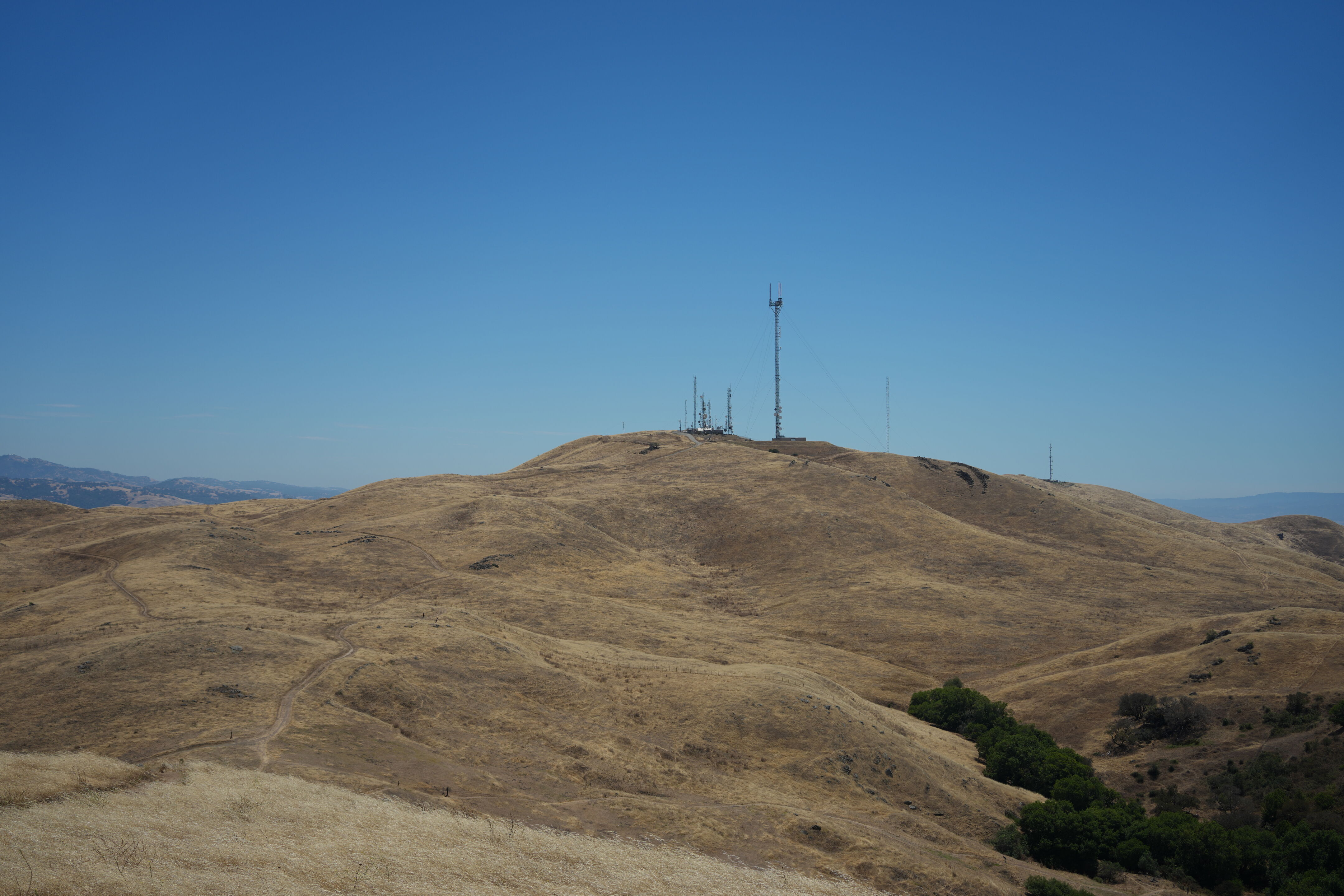 Ohlone Wilderness Trail