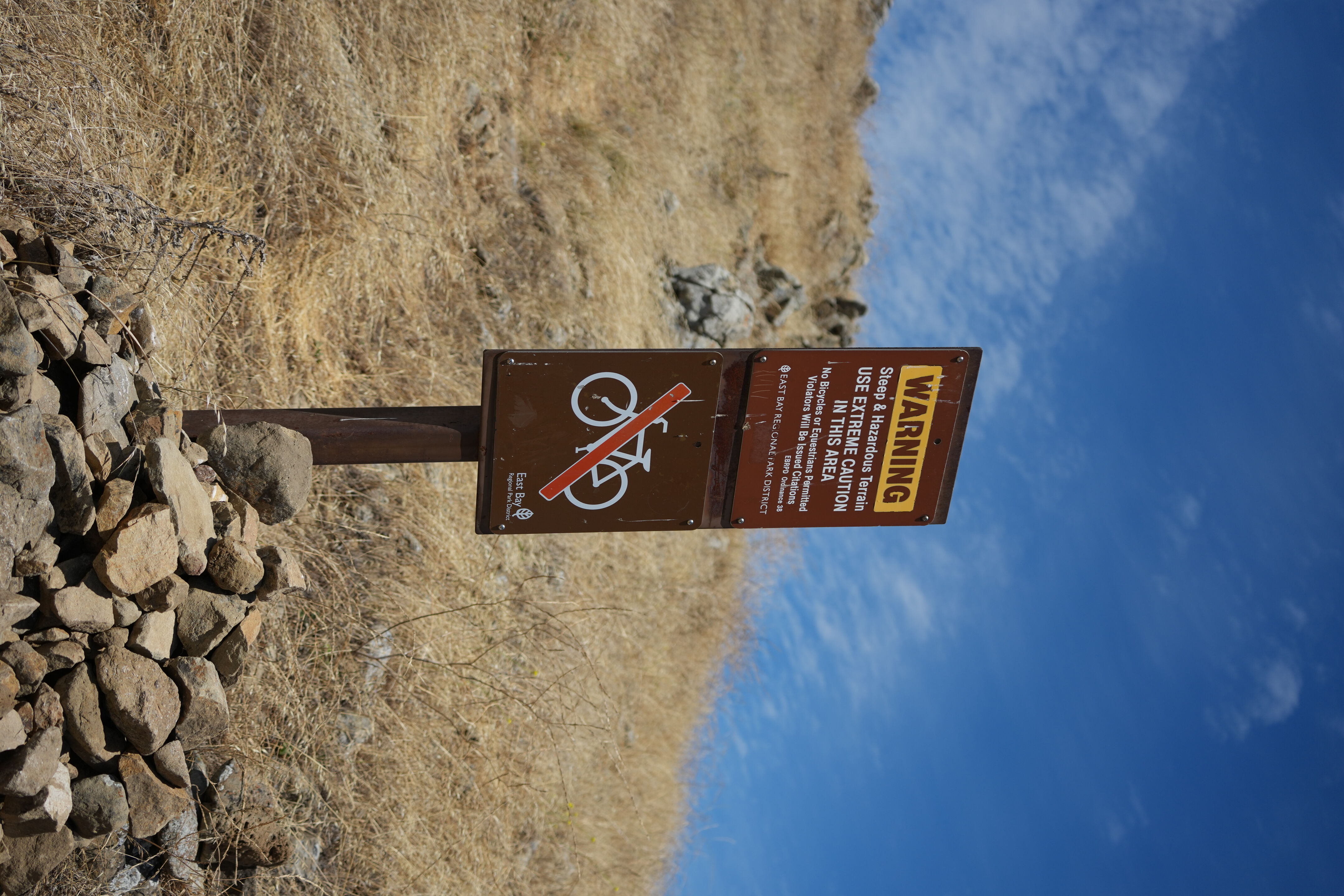 Ohlone Wilderness Trail