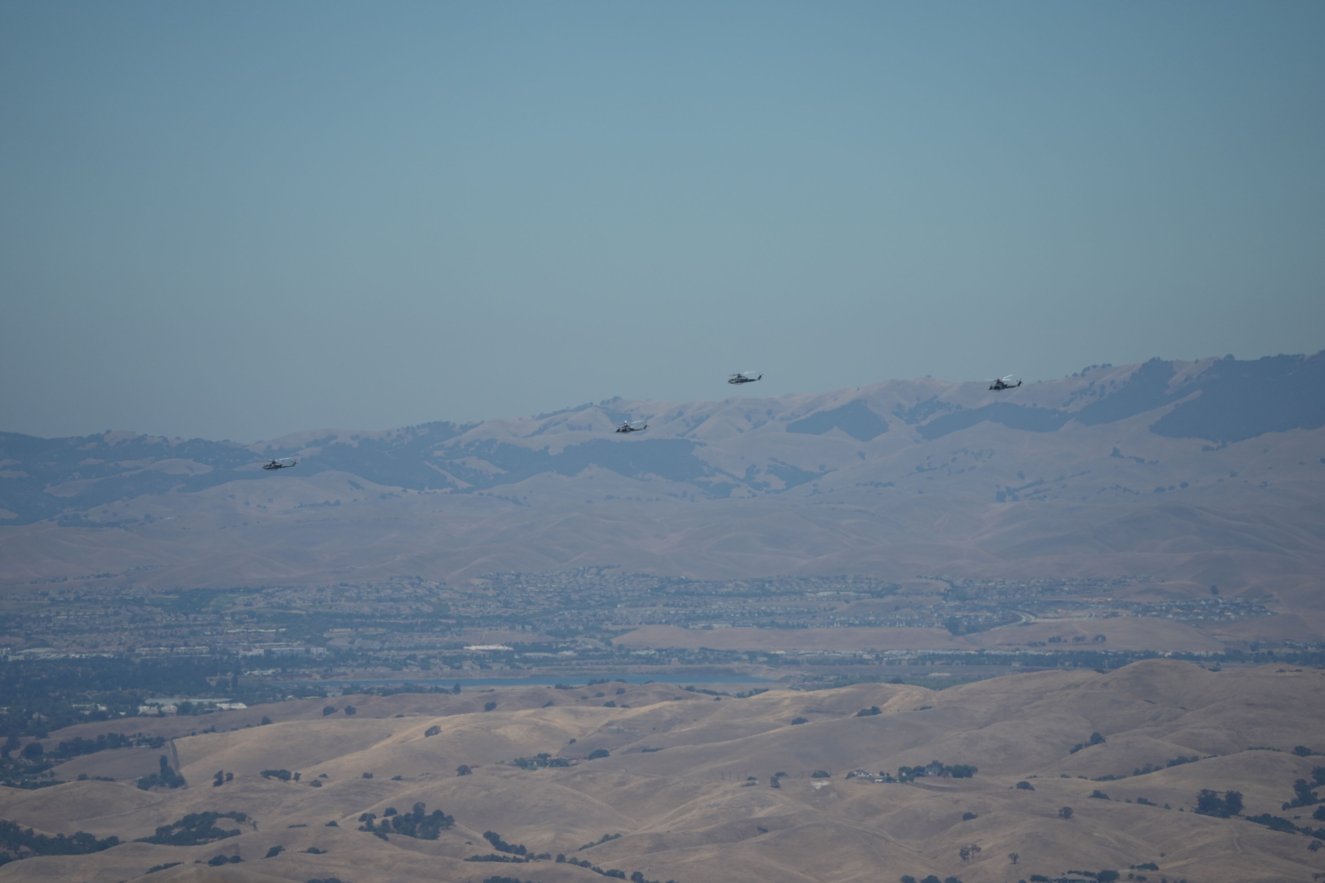 Ohlone Wilderness Trail