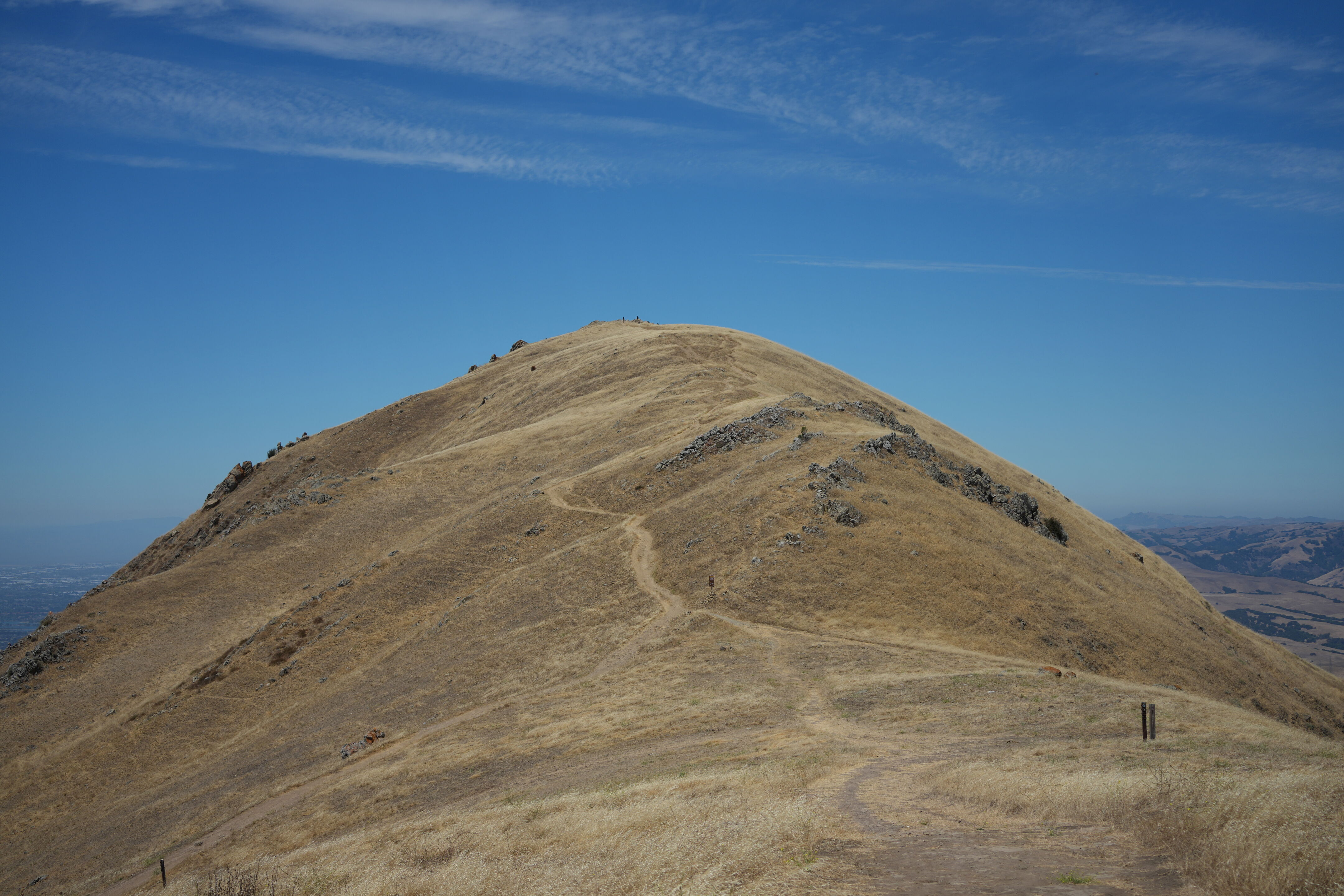 Ohlone Wilderness Trail