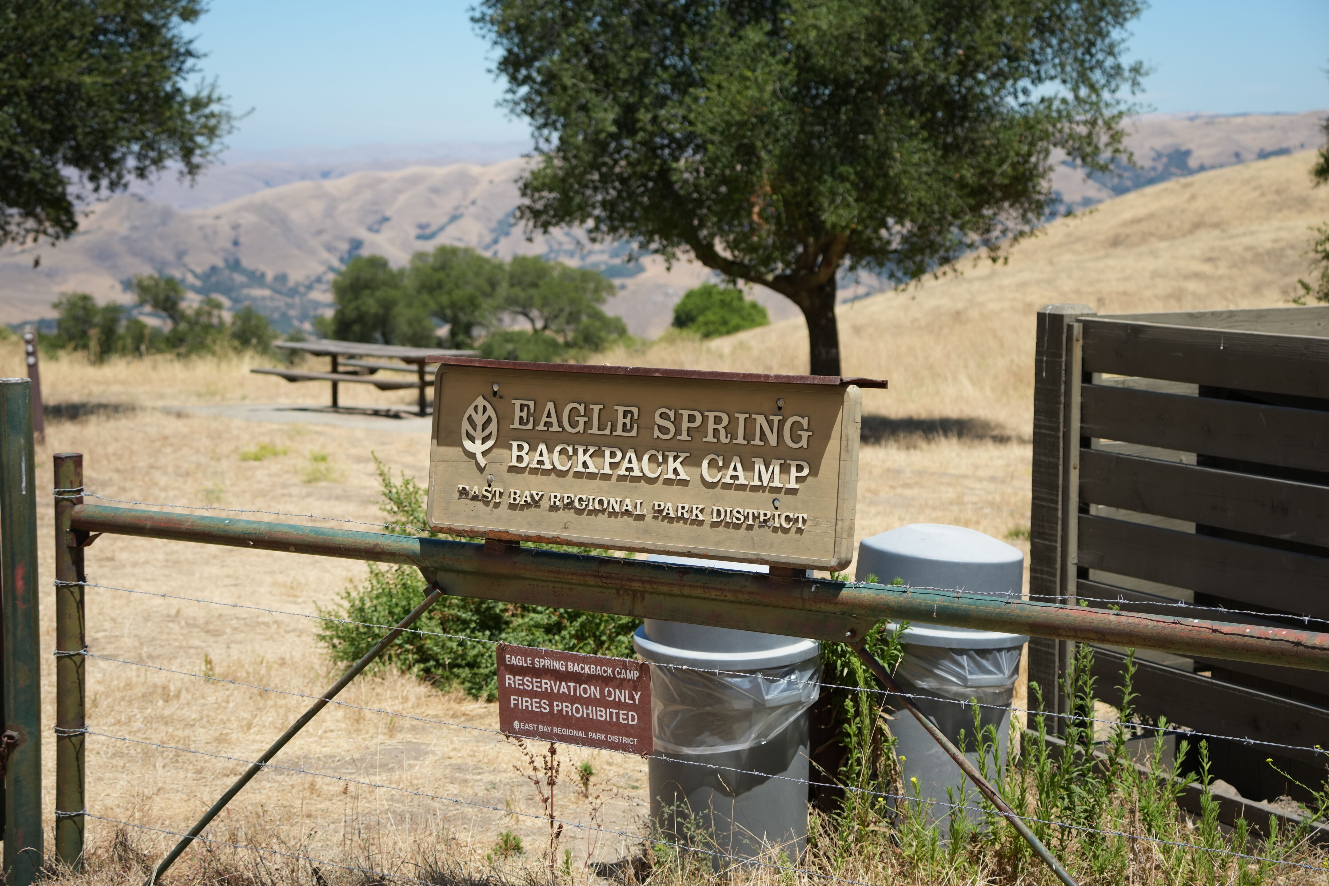 Ohlone Wilderness Trail
