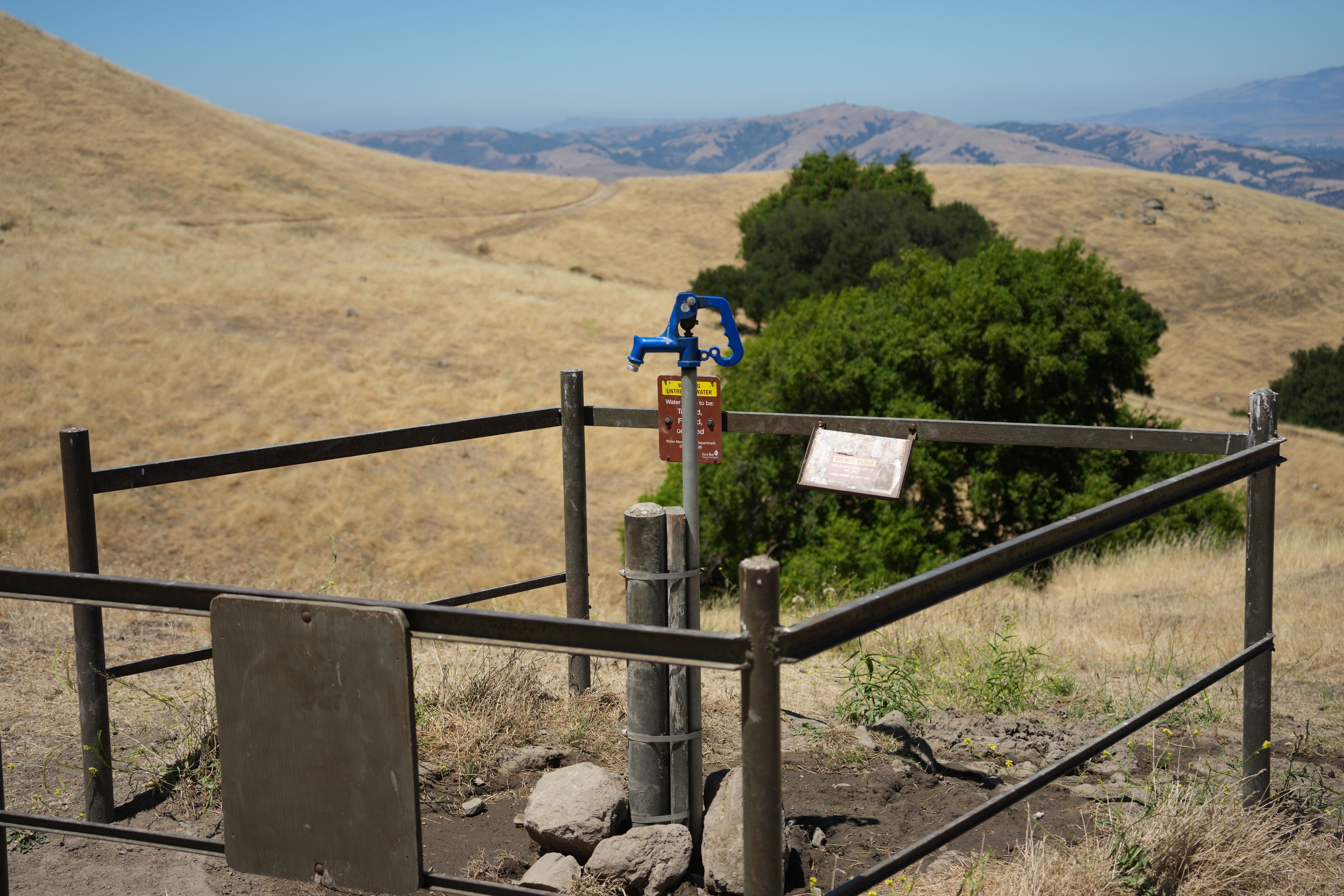 Ohlone Wilderness Trail