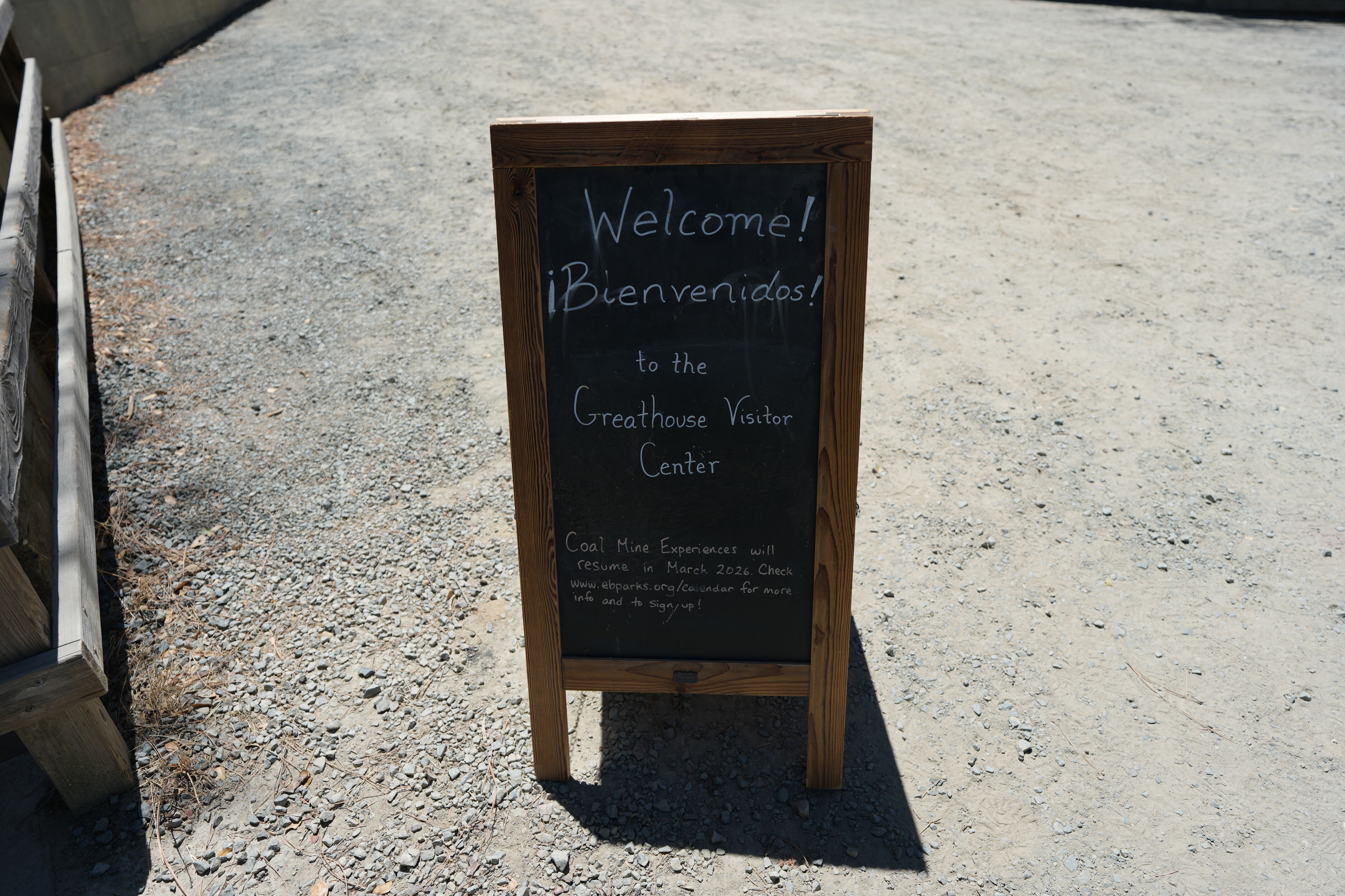 Black Diamond Coal Mine Experience