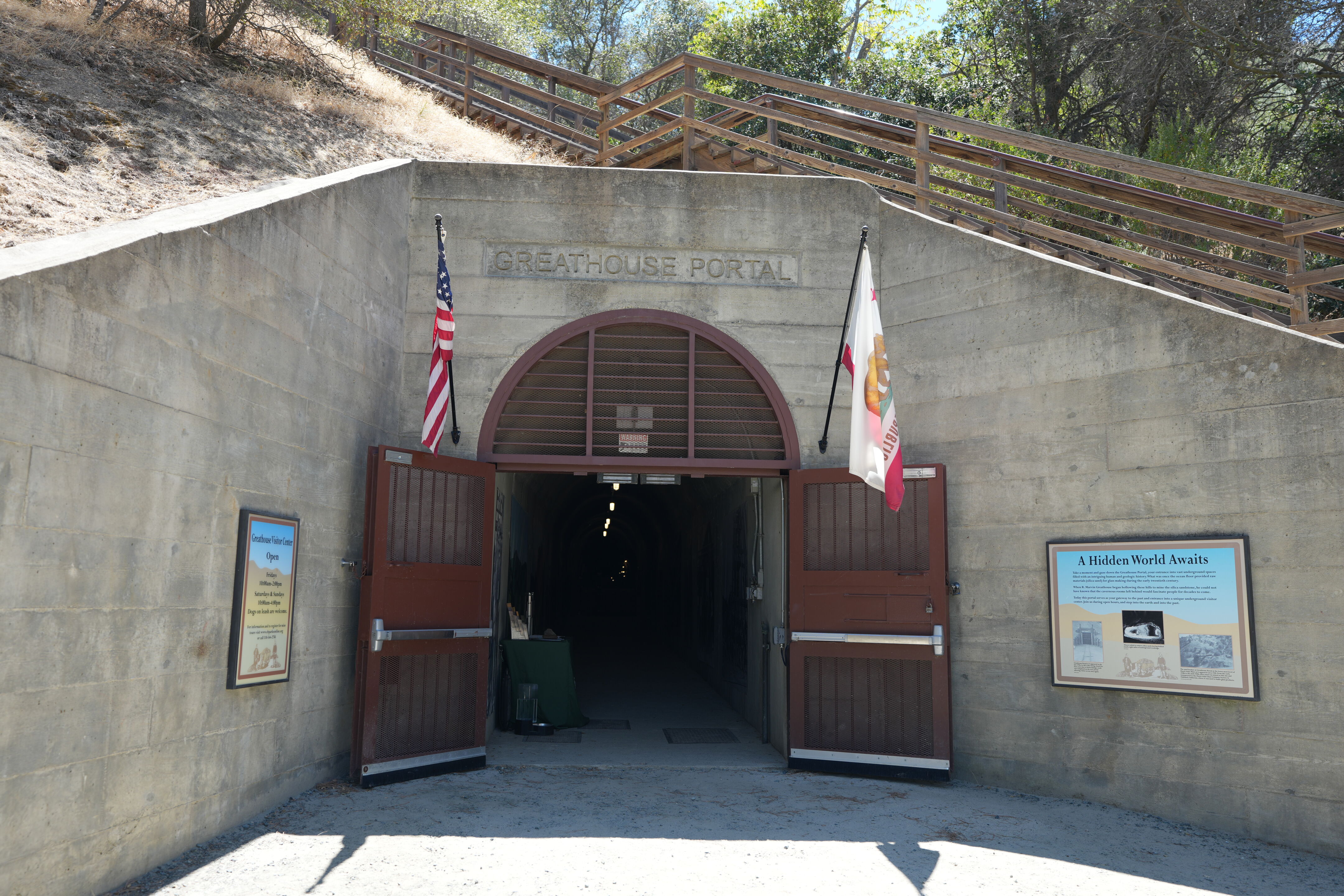 Black Diamond Coal Mine Experience