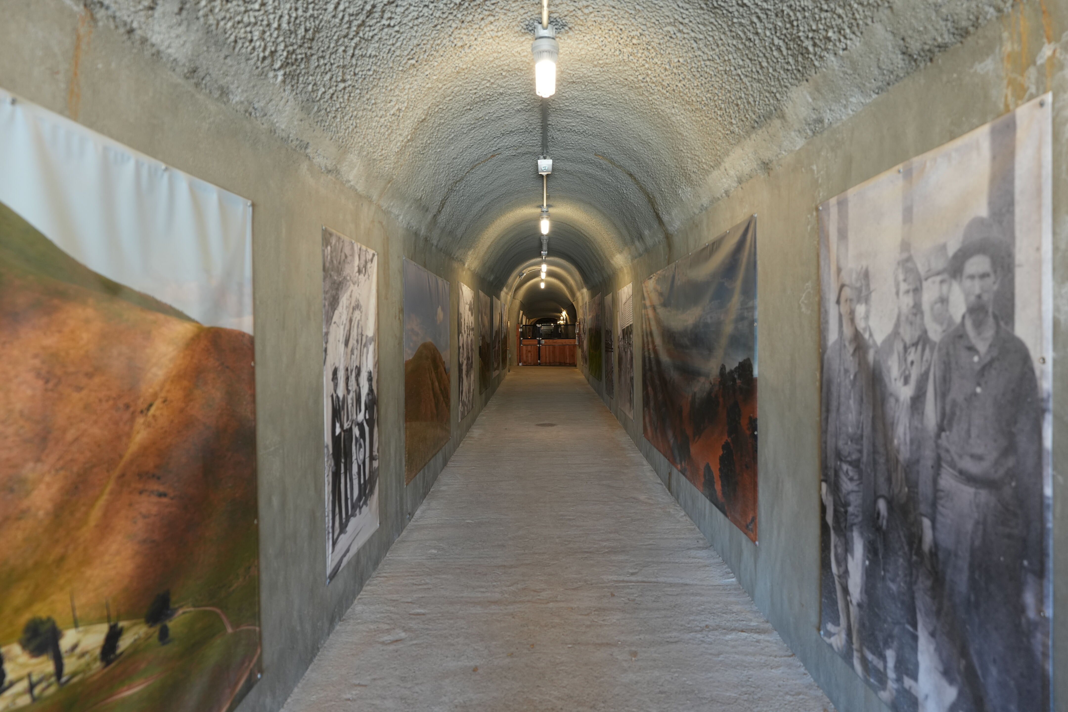 Black Diamond Coal Mine Experience