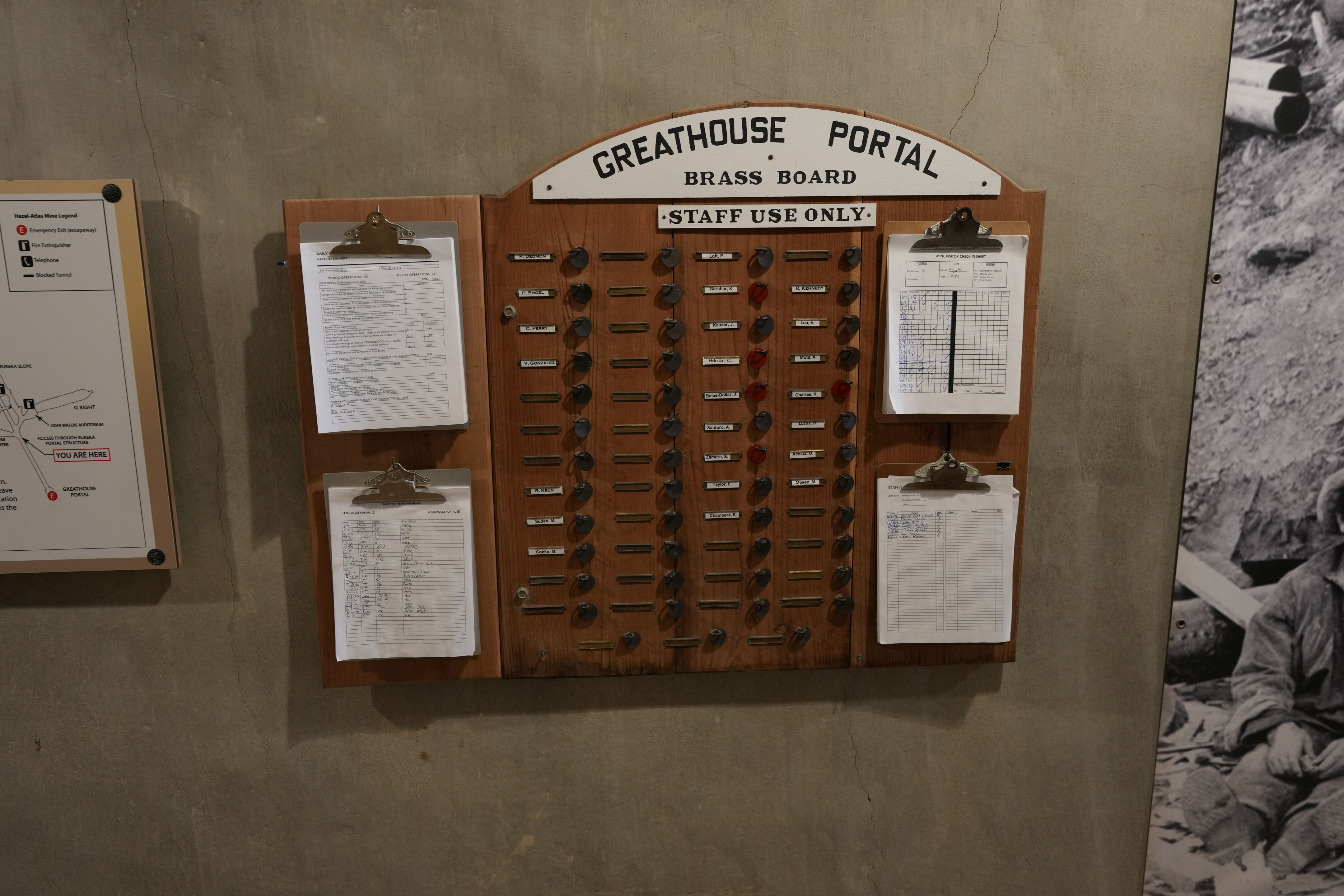 Black Diamond Coal Mine Experience
