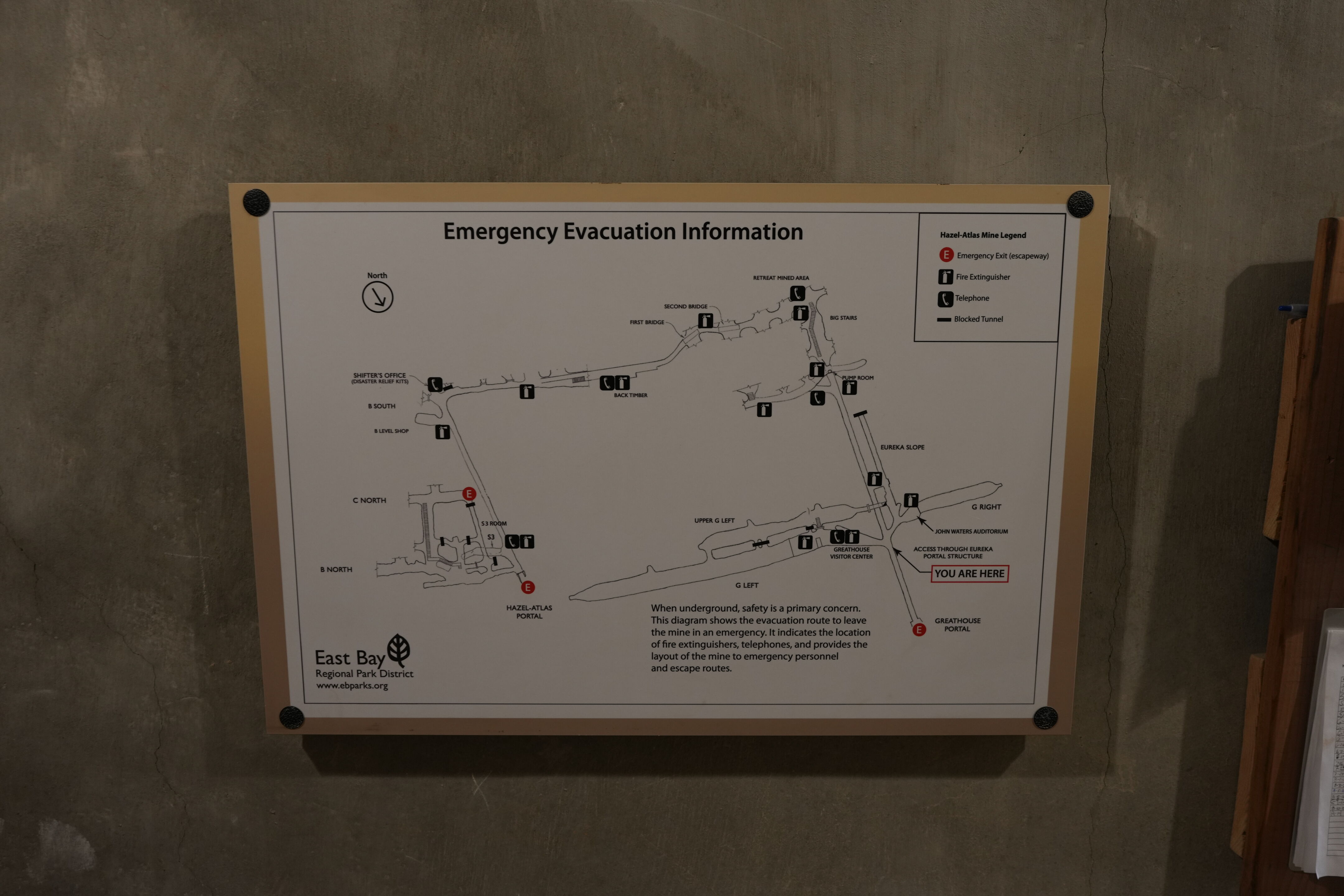 Black Diamond Coal Mine Experience